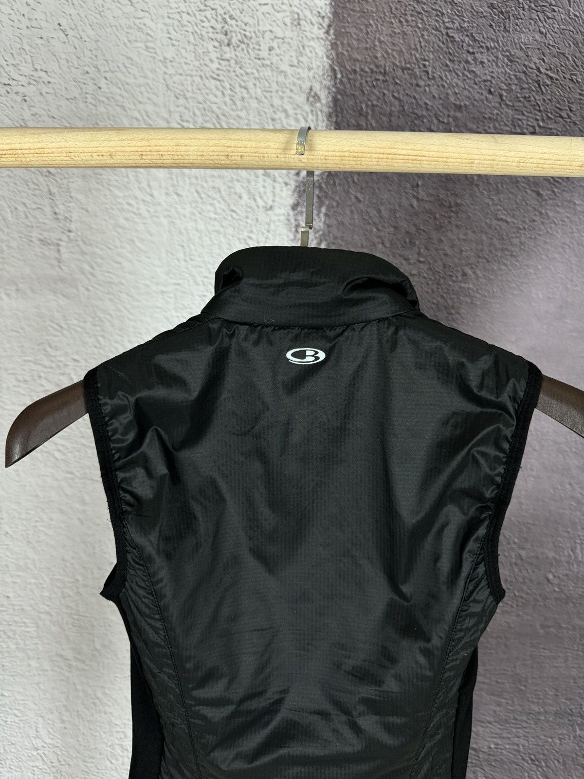 Icebreaker Icebreaker Merino Loft Vest Women's XS Black Full Zip Size XS / US 0-2 / IT 36-38 - 7 Thumbnail