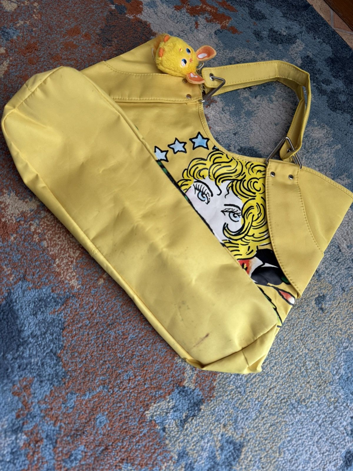 Ed Hardy Ed Hardy Vintage y2K printed Tote Bag Size ONE SIZE - 5 Thumbnail