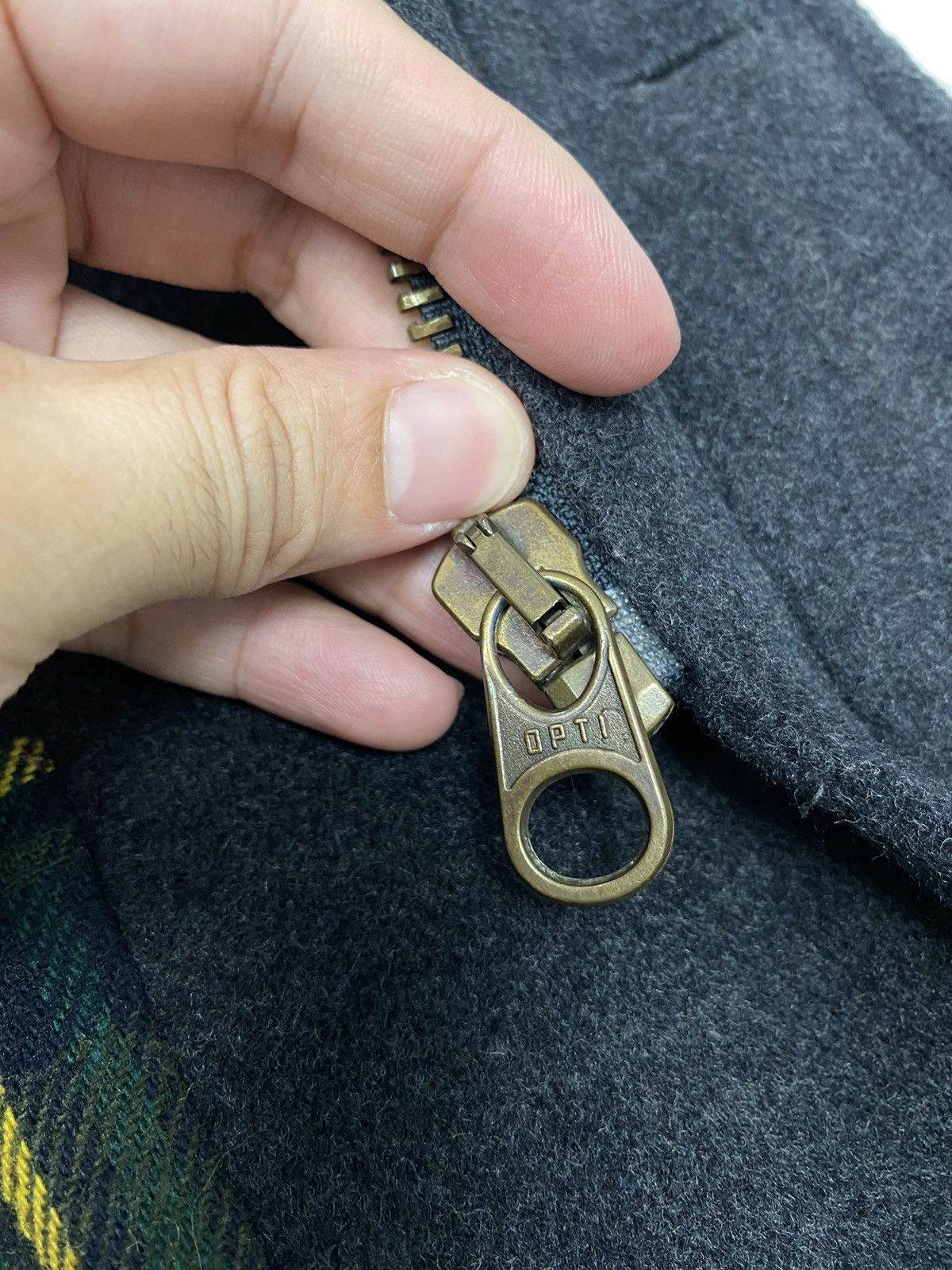 McGregor Rare‼️ Vintage McGregor Outdoorwear Cashmear Coat Made Italy Size US L / EU 52-54 / 3 - 8 Thumbnail
