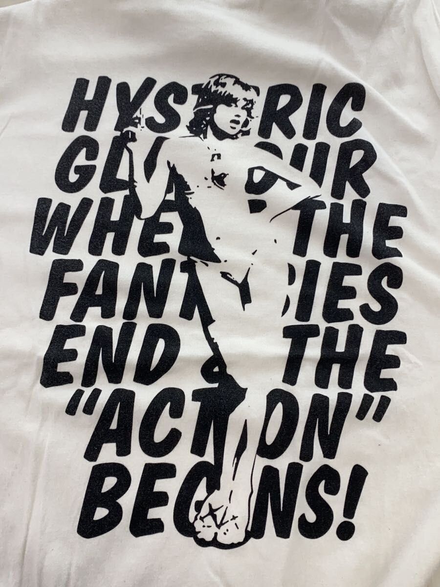 Hysteric Glamour Action Begins Girl Tee Size US M / EU 48-50 / 2 - 3 Thumbnail