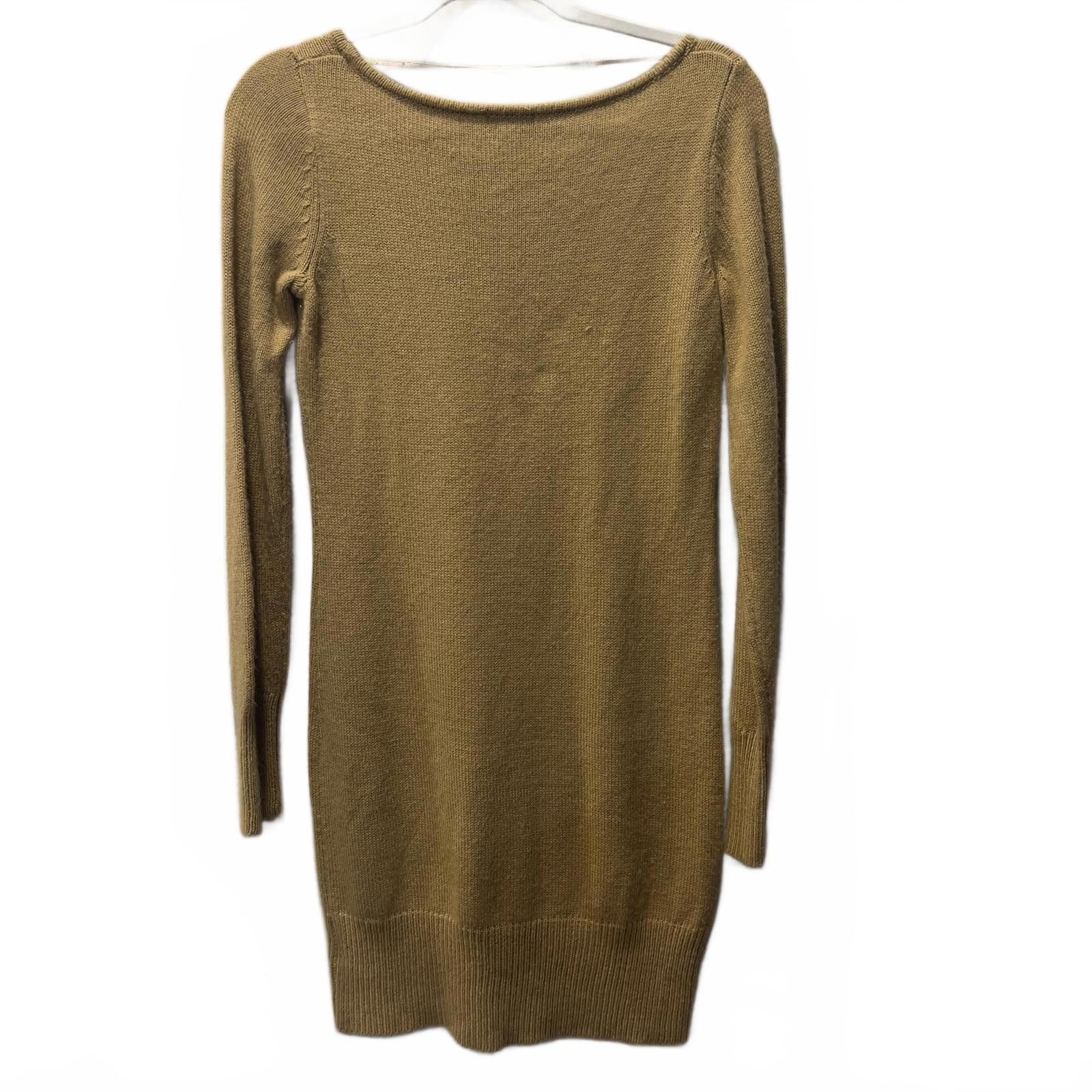 Other Xhilaration Women's Long Sleeve Sweater Dress XS Size XS / US 0-2 / IT 36-38 - 2 Thumbnail