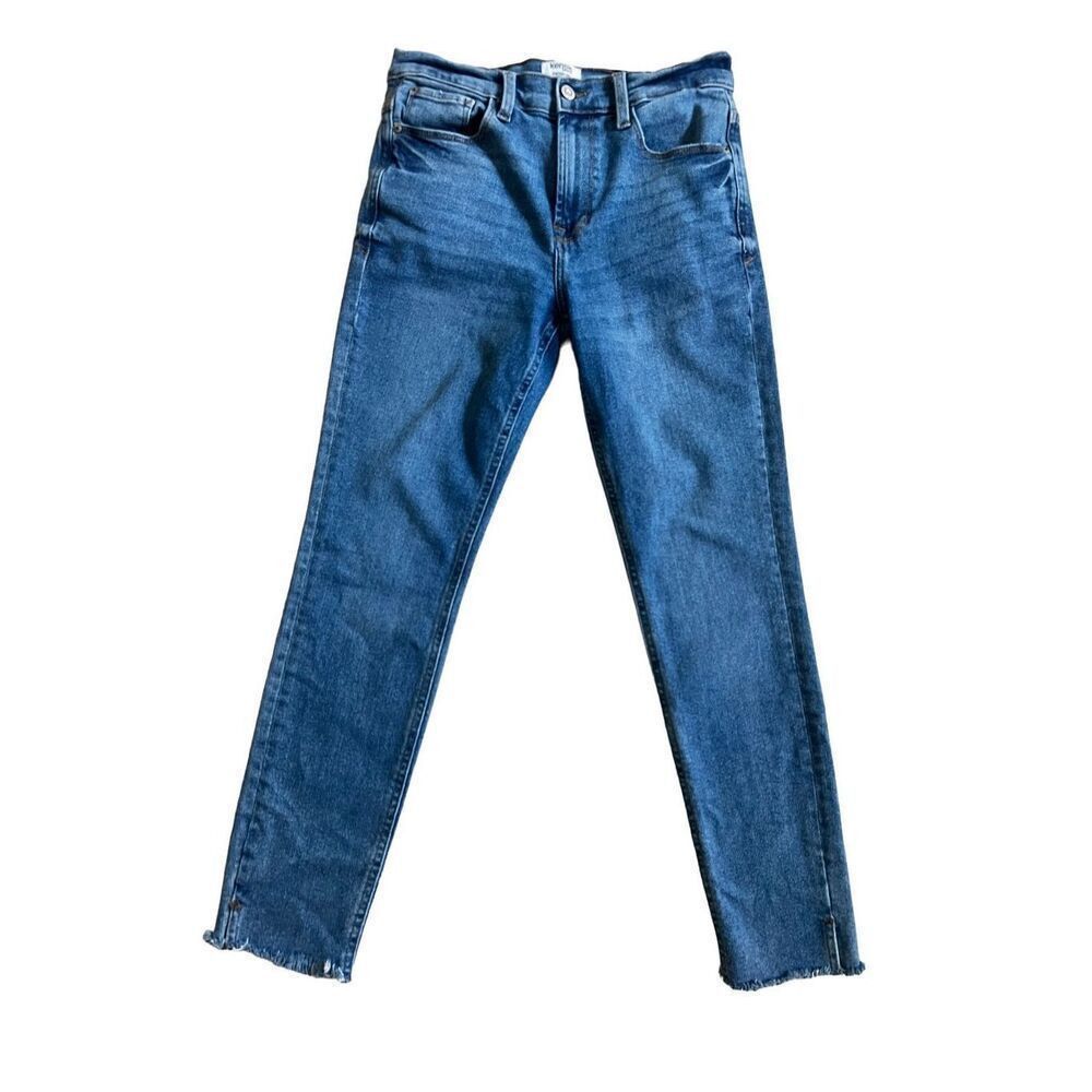 Vintage Kensie Vintage Lux Girlfriend Jeans size 4/27 Size 27" / US 4 / IT 40 - 6 Thumbnail