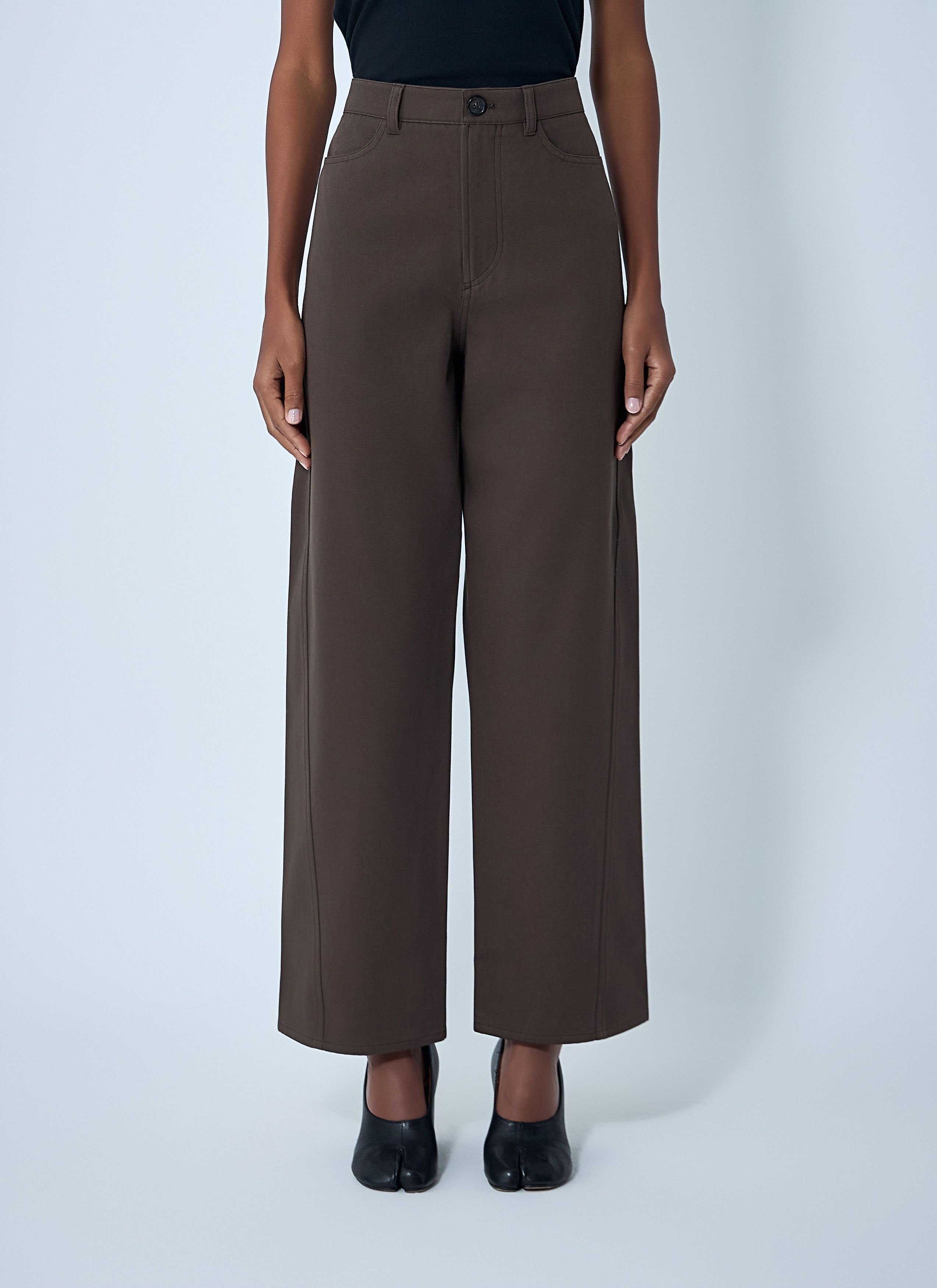 Cotton Pants