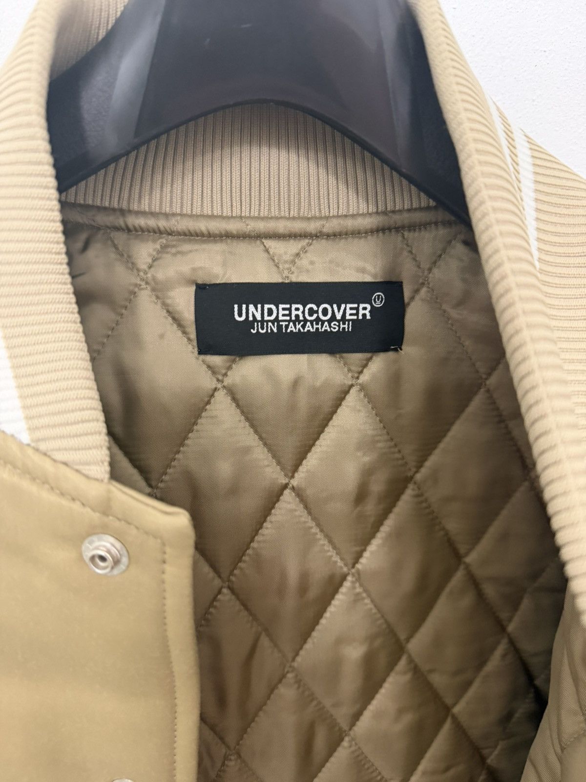 Undercover Undercover Sunlit Mind Bomber Jacket Size US M / EU 48-50 / 2 - 5 Thumbnail