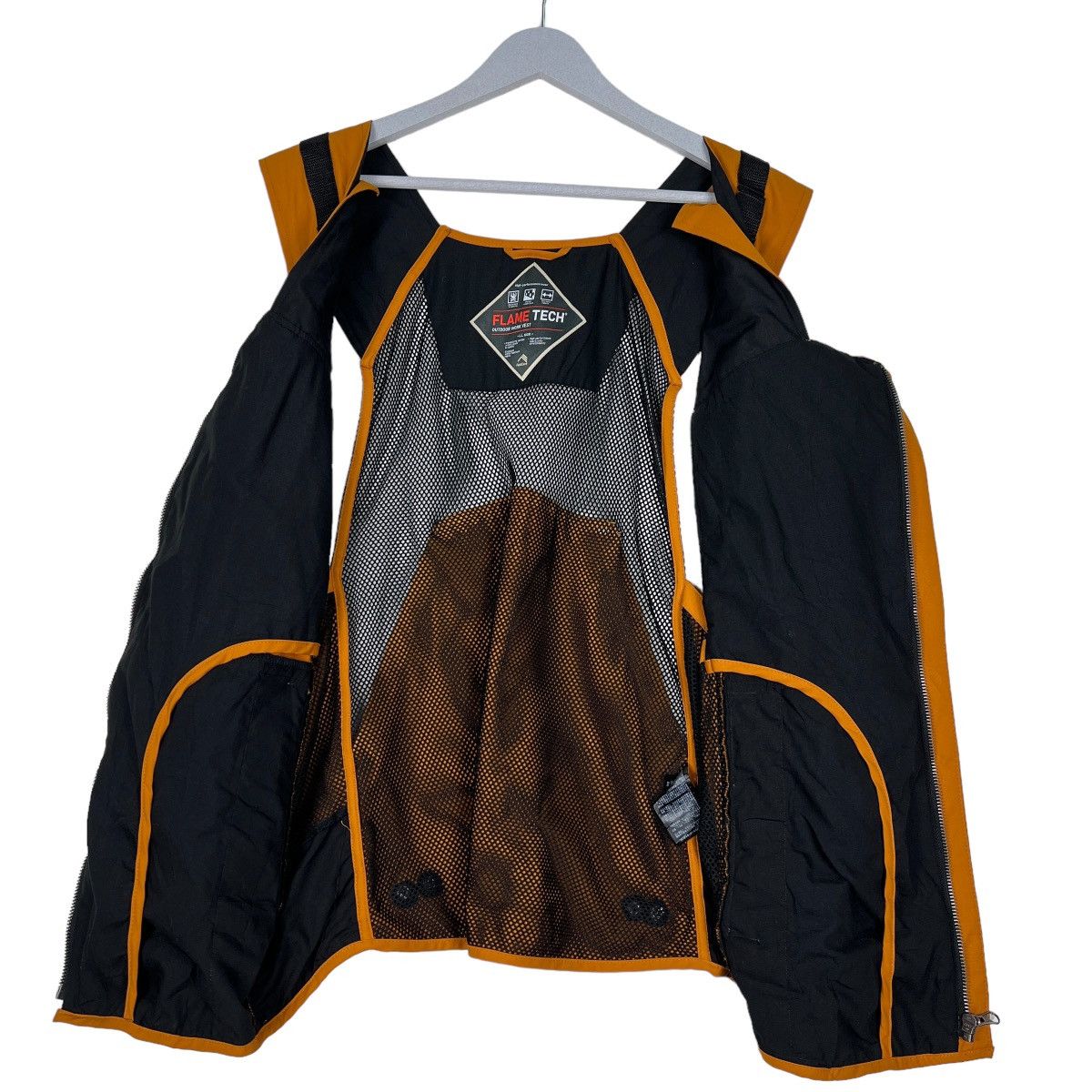 Fieldmaster 🔥 FIELDCORE FLAME TECH OUTDOOR WORK VEST Size US L / EU 52-54 / 3 - 11 Thumbnail