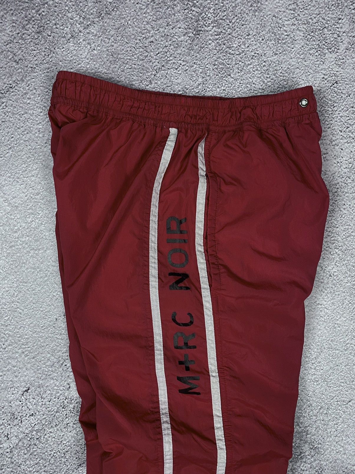 M+Rc Noir M+RC NOIR Track Pants Size US 31 - 2 Thumbnail