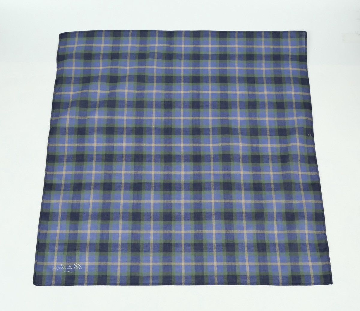 Japanese Brand Vintage Japanese Handkerchief Size ONE SIZE - 5 Thumbnail