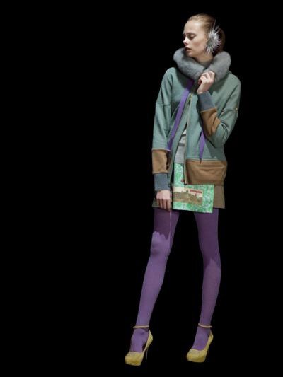 Undercover UNDERCOVER By Jun Takahashi 2012 Faux Faur Runway Hoodie Size US S / EU 44-46 / 1 - 1 Thumbnail