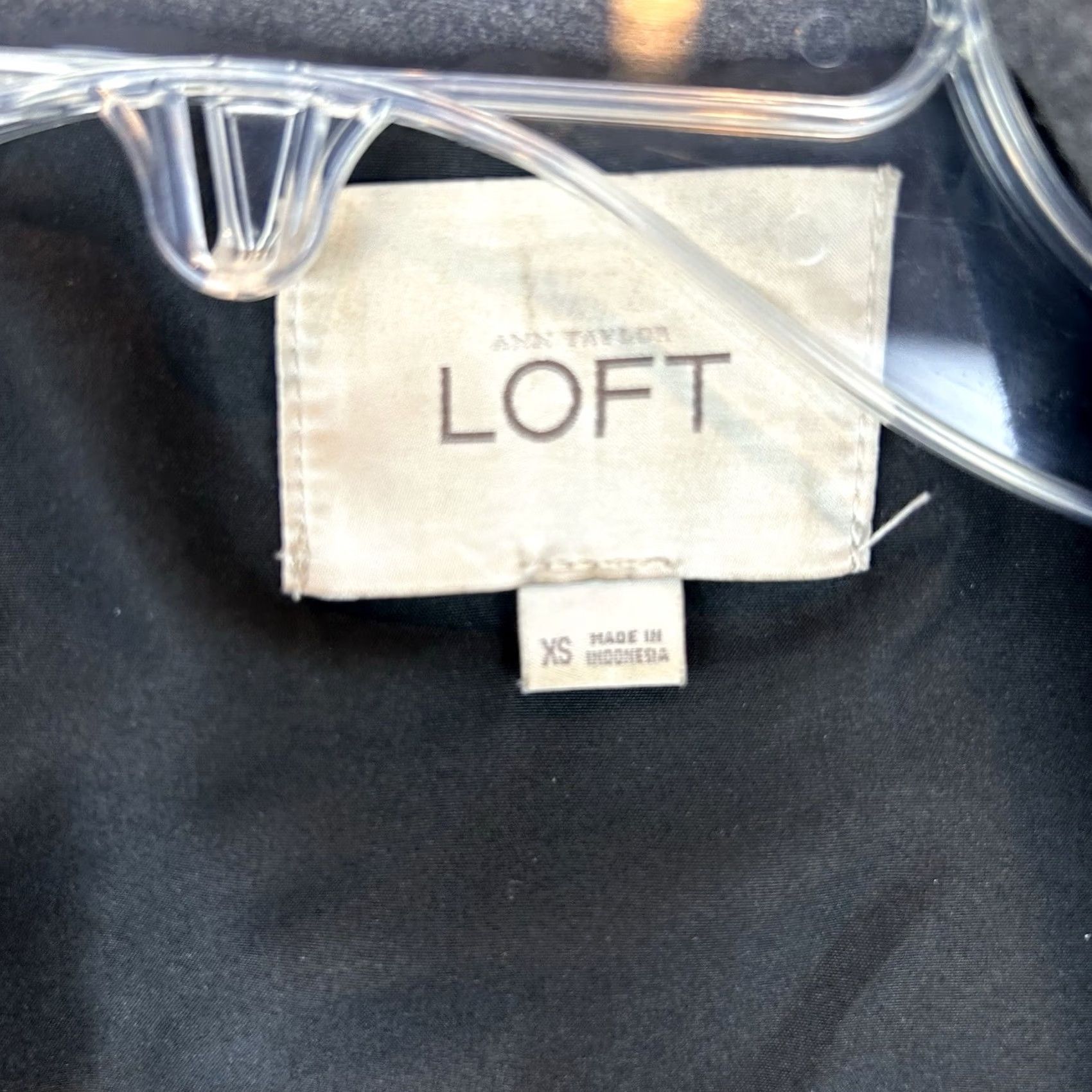 Ann Taylor - Using key words “Ann Taylor Loft” and “XS” Size XS / US 0-2 / IT 36-38 - 3 Thumbnail