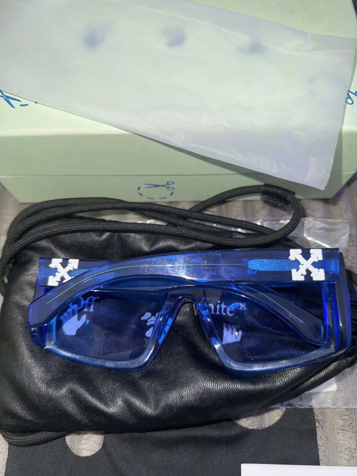 Off-White Off white sunglasses Size ONE SIZE - 3 Thumbnail
