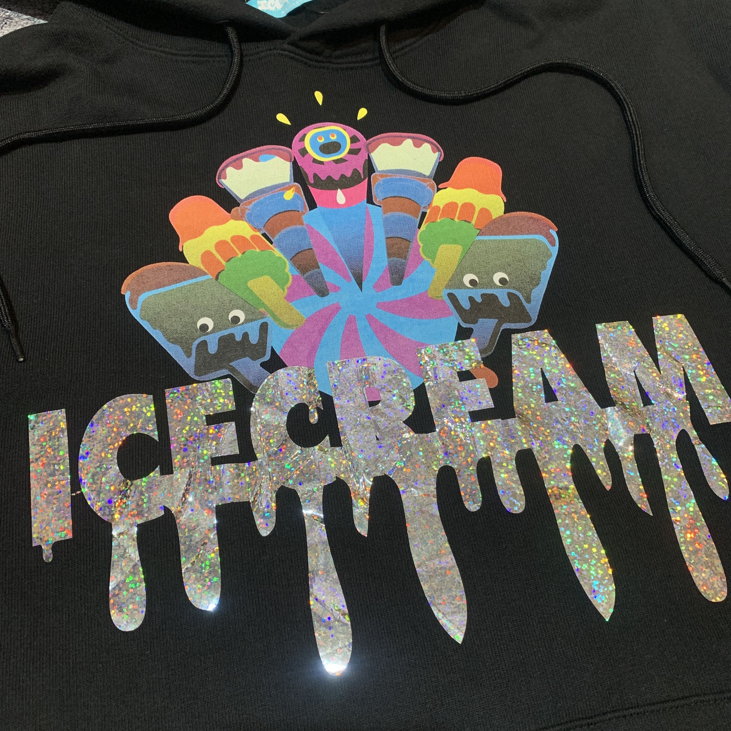 Japanese Brand Billionaire Boys Club Icecream Printed Hoddie Size US S / EU 44-46 / 1 - 2 Thumbnail