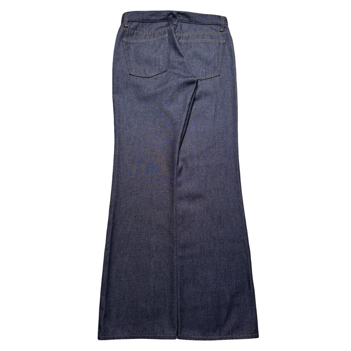 Gap Vintage 90s GAP Jeans Womens Size 8 Blue Trouser Flare Size 30" / US 8 / IT 44 - 7 Thumbnail