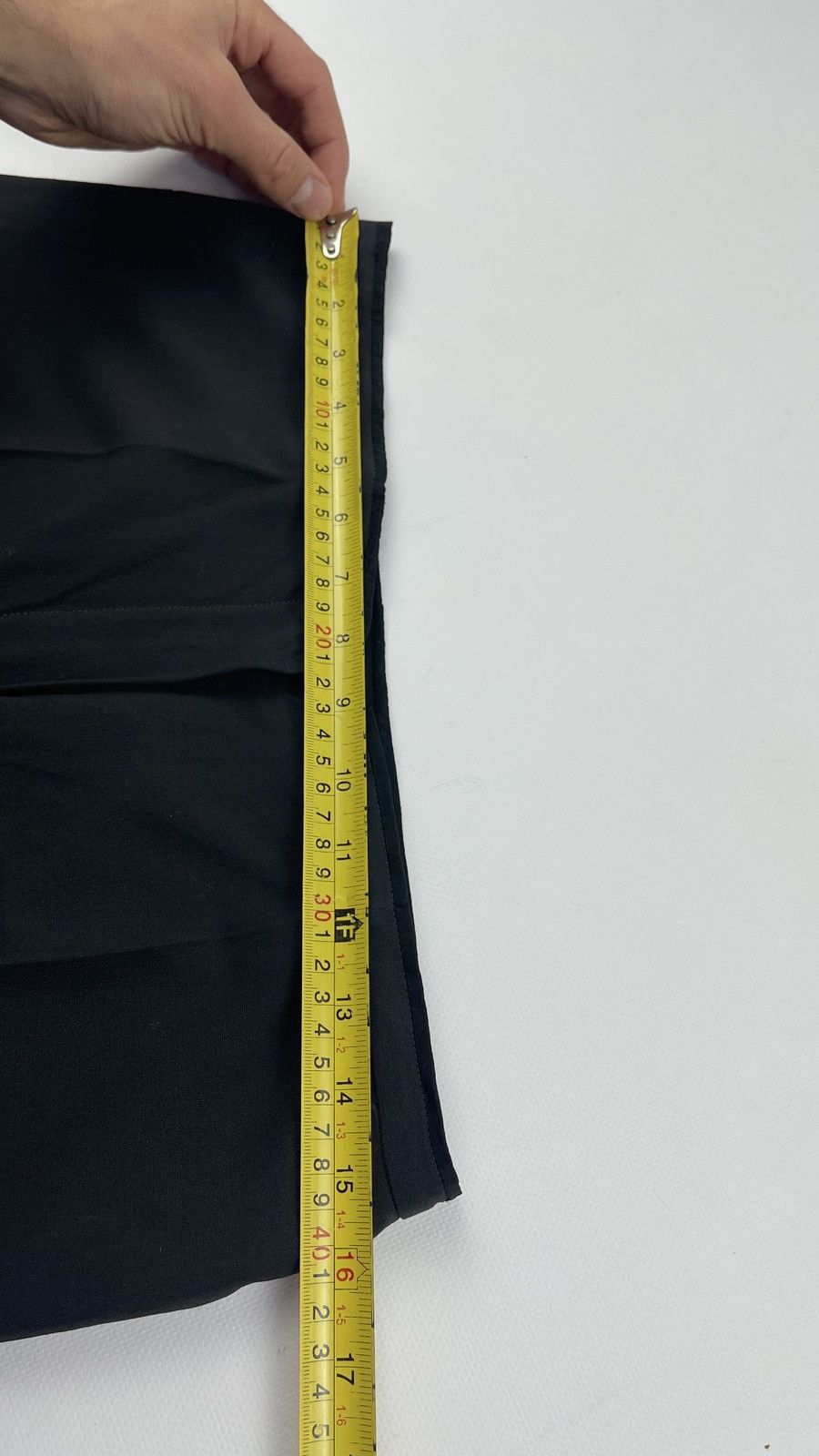 Jil Sander Jil Sander 30" Wool Dress Pants Size 30" / US 8 / IT 44 - 11 Thumbnail