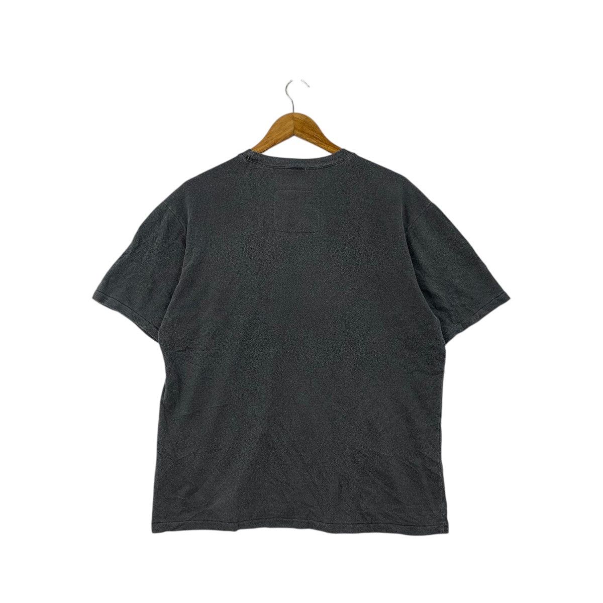 Band Tees MAGNUS DEUS SECRET Album Cyberpunk Neon Techno Tee Shirt Size US L / EU 52-54 / 3 - 5 Thumbnail