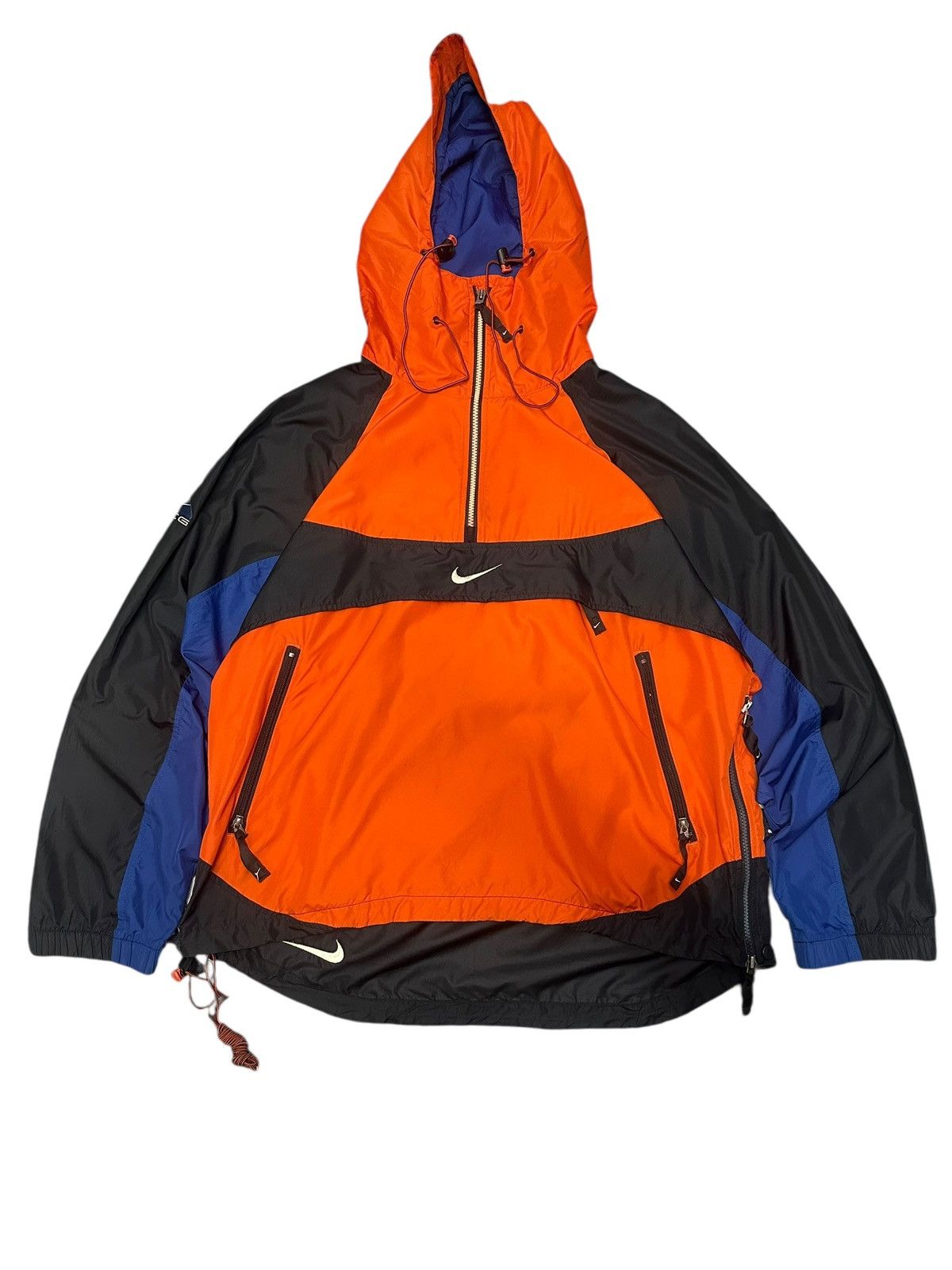 Vintage Nike ACG Multicoloured Pocketable Anorak