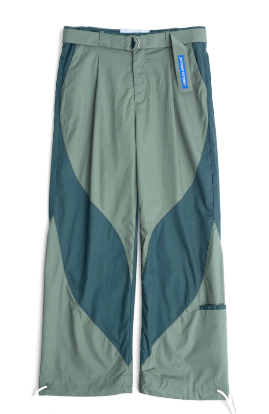 Jungles BNWT AW23 JUNGLES JUNGLES SLANT PANTS L Size US 34 / EU 50 - 9 Thumbnail
