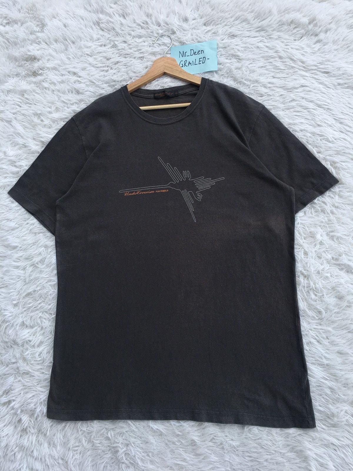 Fragment Design × Undercover Rare Undercover Fragment Design Tshirt Size US XL / EU 56 / 4 - 3 Thumbnail