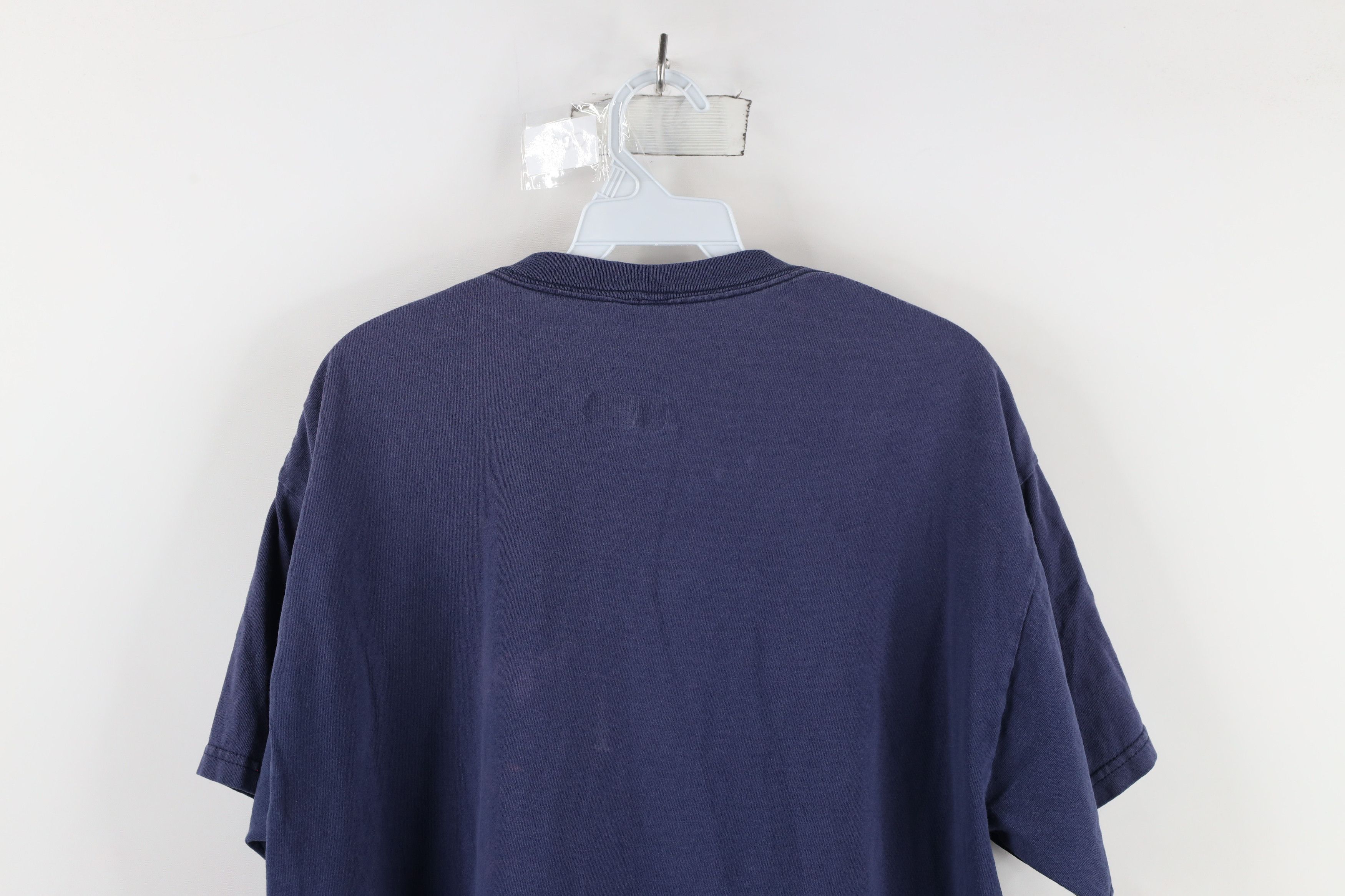 Vintage Vintage 90s Siena Heights University Short Sleeve T-Shirt Size US L / EU 52-54 / 3 - 13 Thumbnail