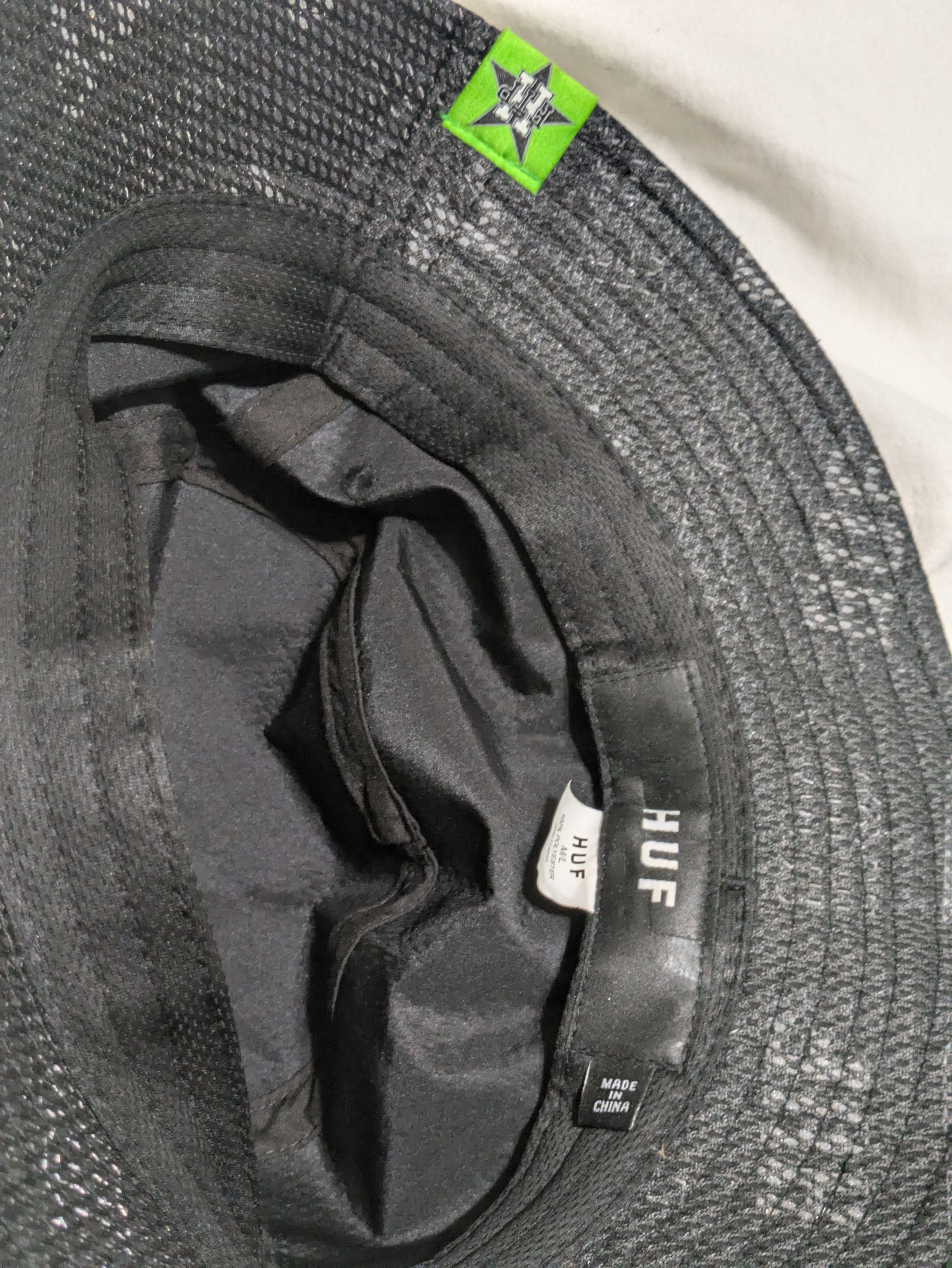 Huf Huf x ftp bucket hat Size ONE SIZE - 3 Thumbnail