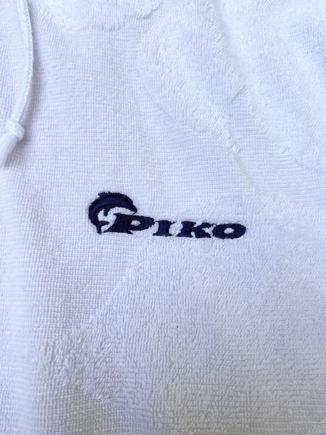 Billabong × Vintage Vintage Piko Hoodie Size US L / EU 52-54 / 3 - 3 Thumbnail