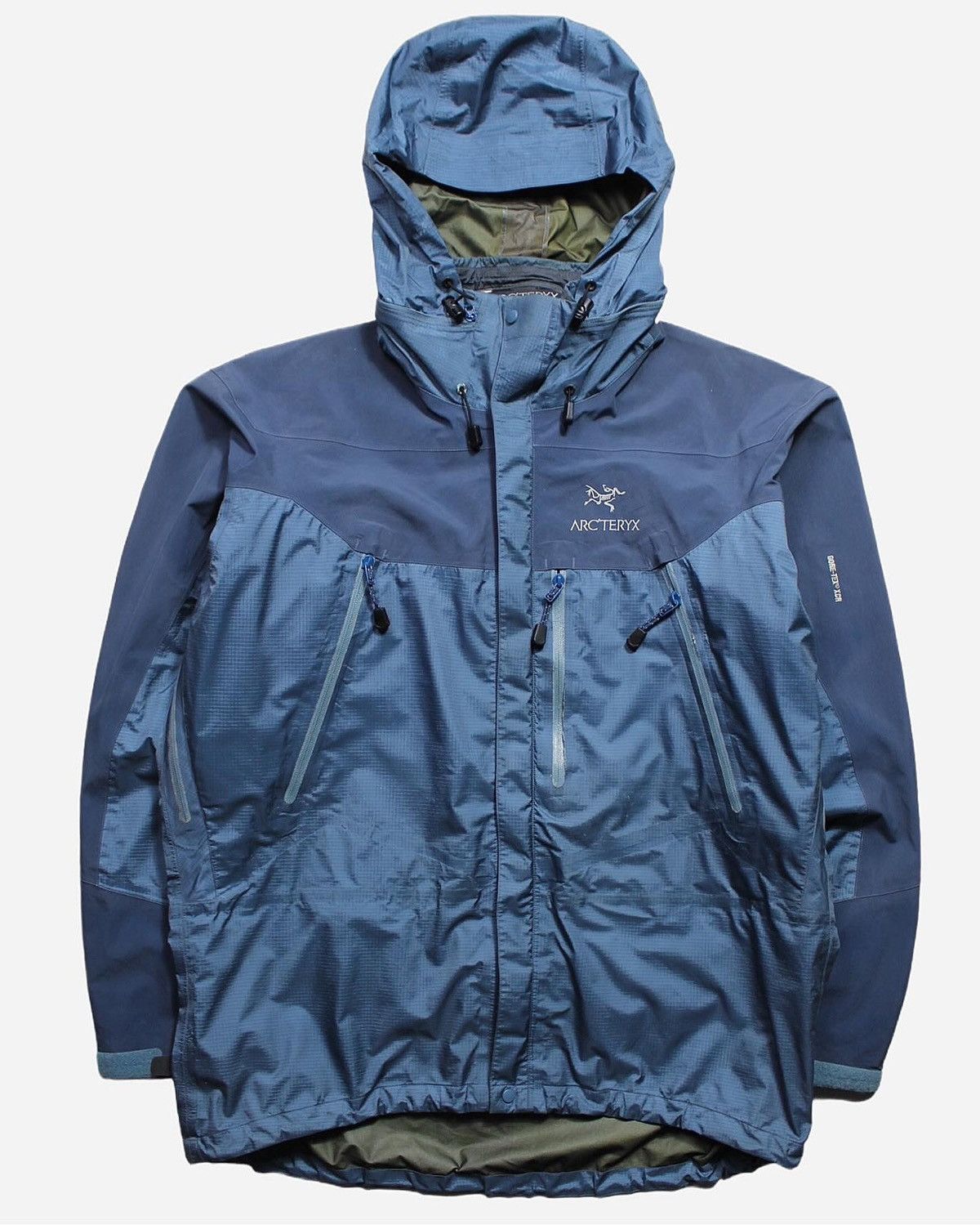 image of Vintage 2000S Arcteryx in Navy, Men's (Size XL)