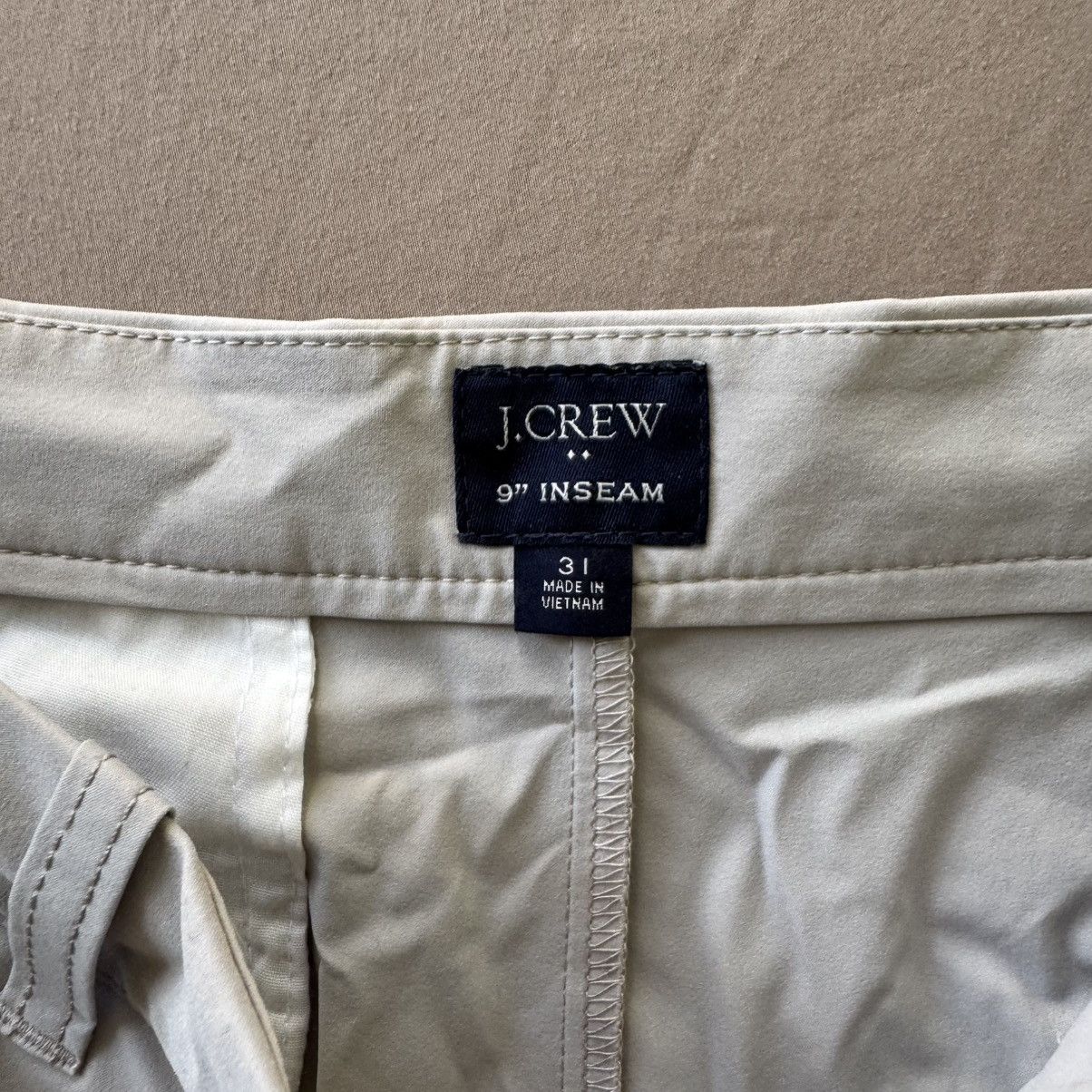 J.Crew J.Crew 9" tech shorts Bundle Size US 31 - 9 Thumbnail