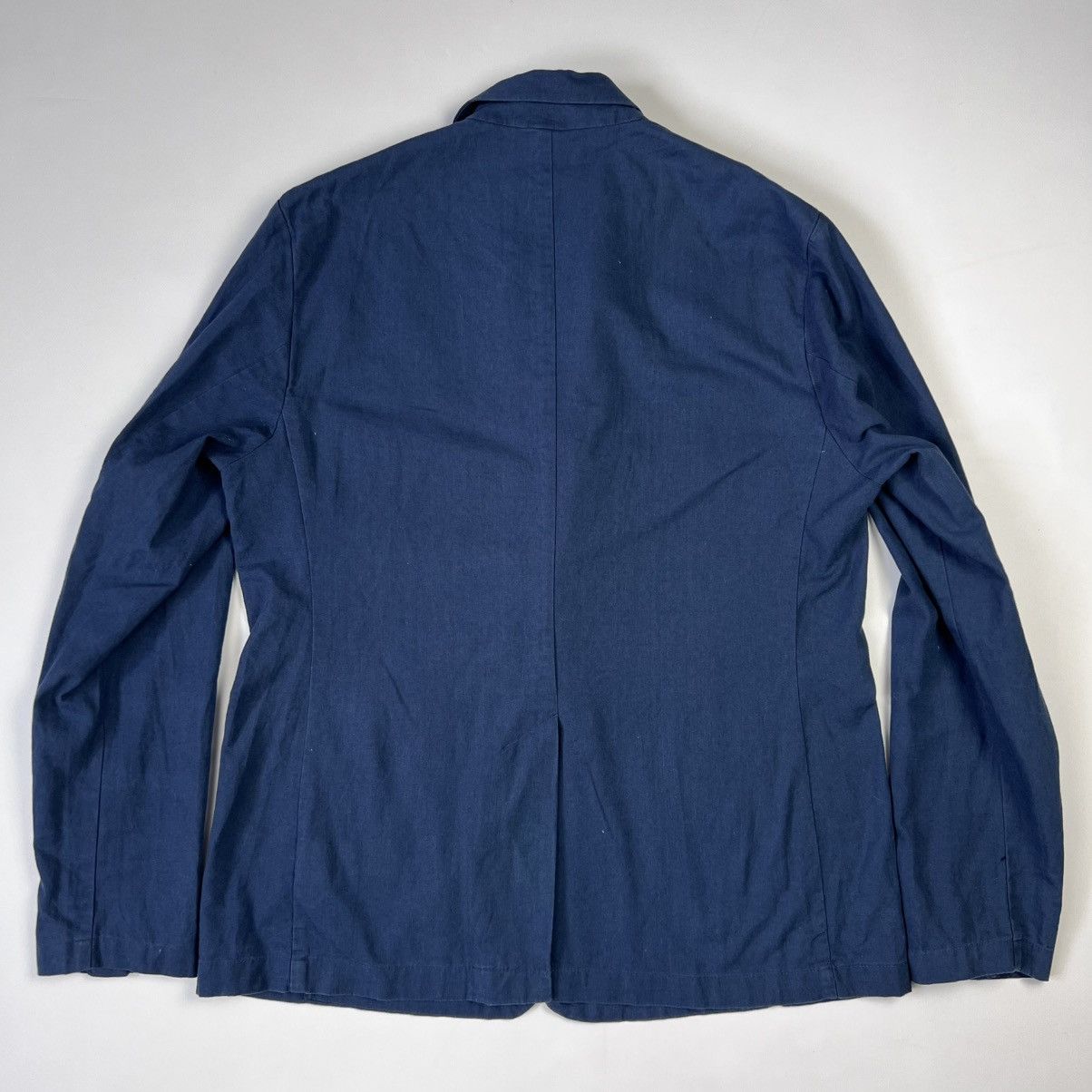 Folk Folk Linen cotton blazer jacket Size US L / EU 52-54 / 3 - 7 Thumbnail