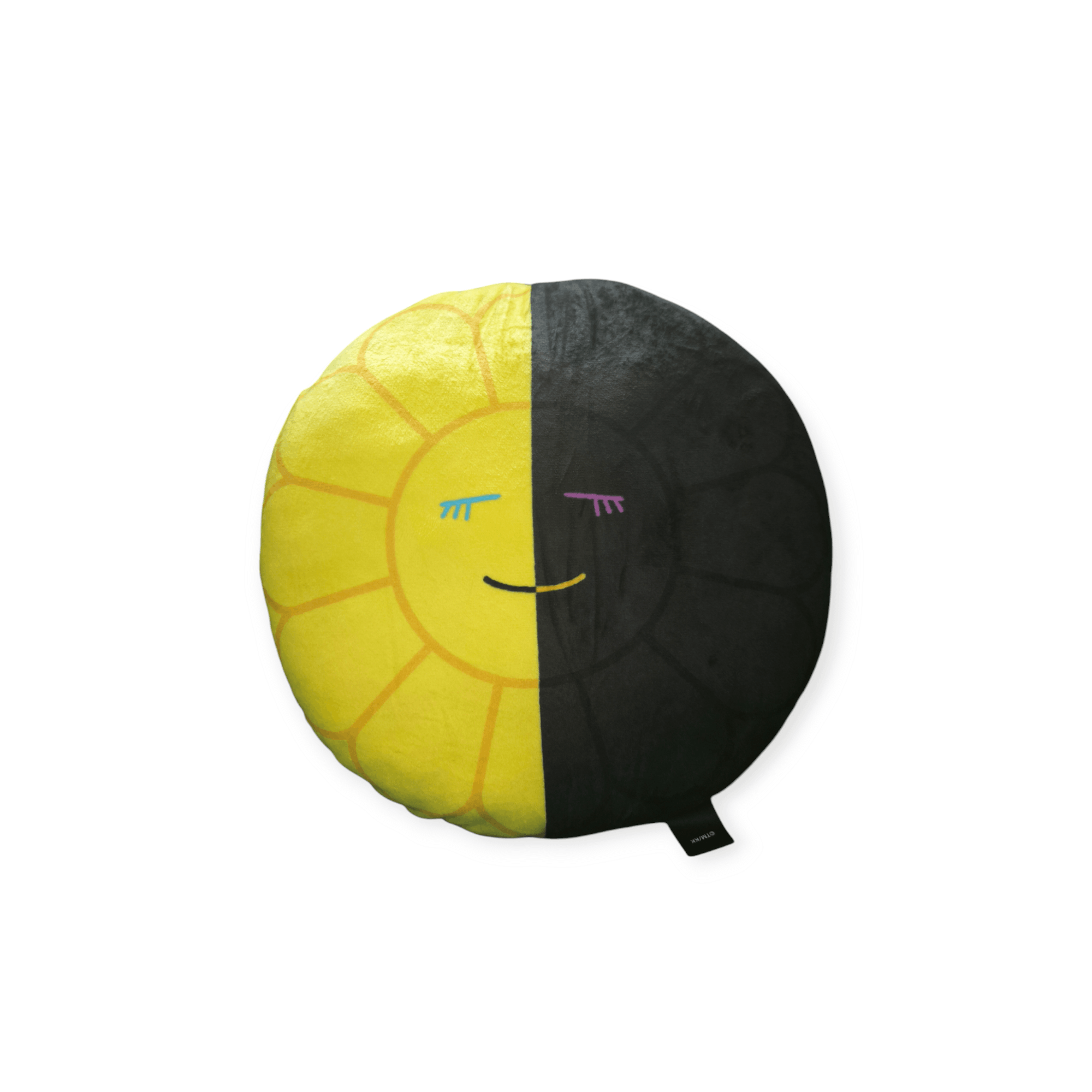 Takashi Murakami Hikaru x Tonari no Zingaro Flower Pillow Size ONE SIZE - 5 Thumbnail