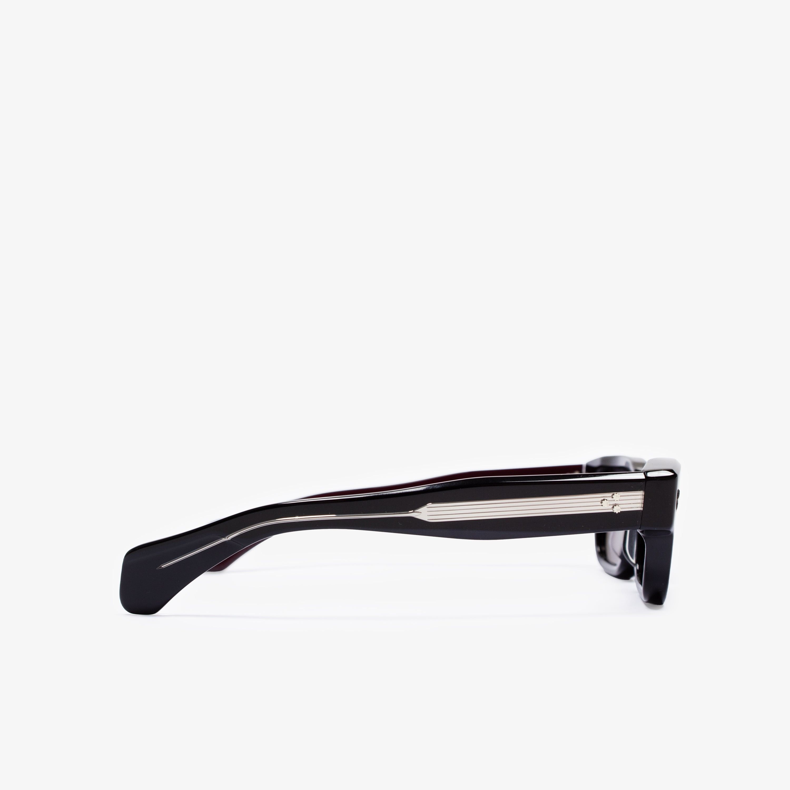 Jacques Marie Mage JACQUES MARIE MAGE BLOODSTONE JEFF SUNGLASSES 356/500 Size ONE SIZE - 3 Thumbnail