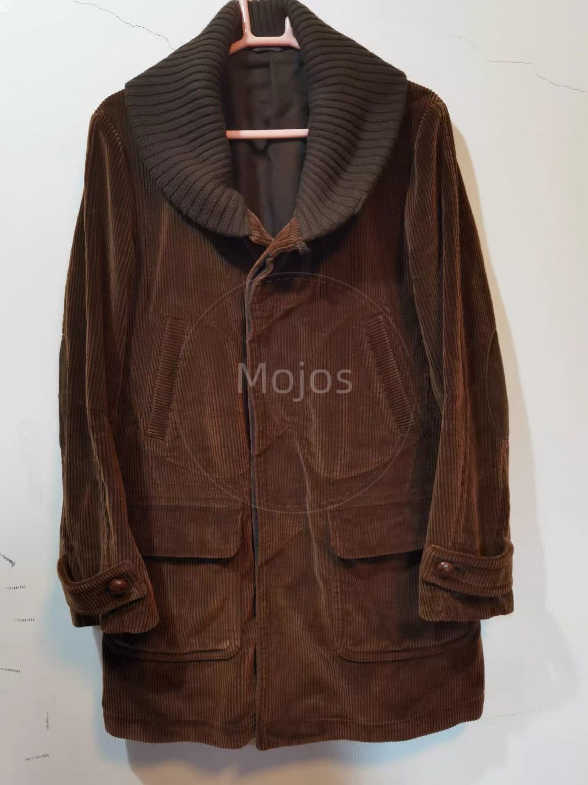 Number (N)ine Sz 3 Number Nine Corduroy 08AW My own private Idaho parkas- Size US L / EU 52-54 / 3 - 3 Thumbnail