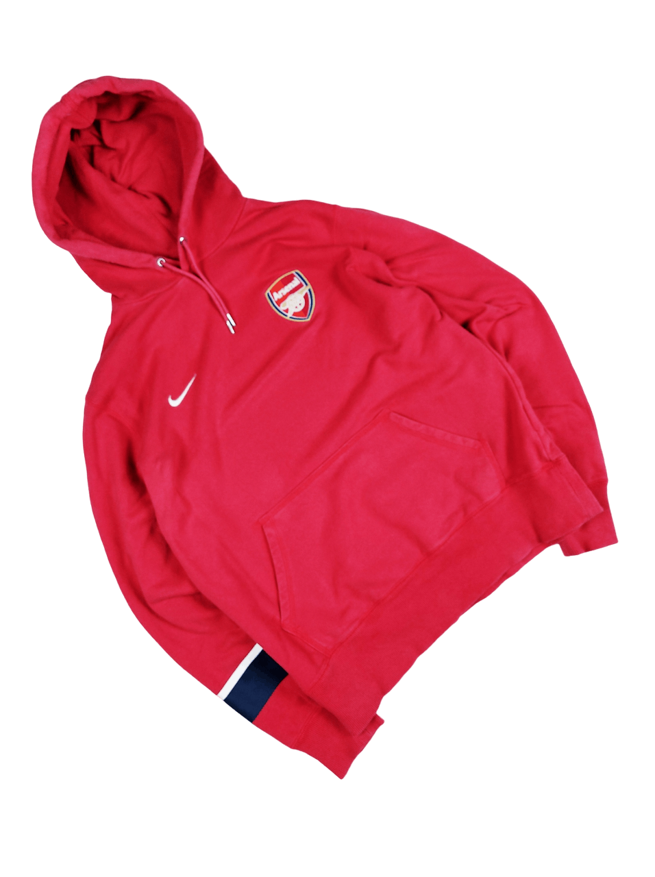 Nike Nike Arsenal Hoodie Size US M / EU 48-50 / 2 - 3 Thumbnail