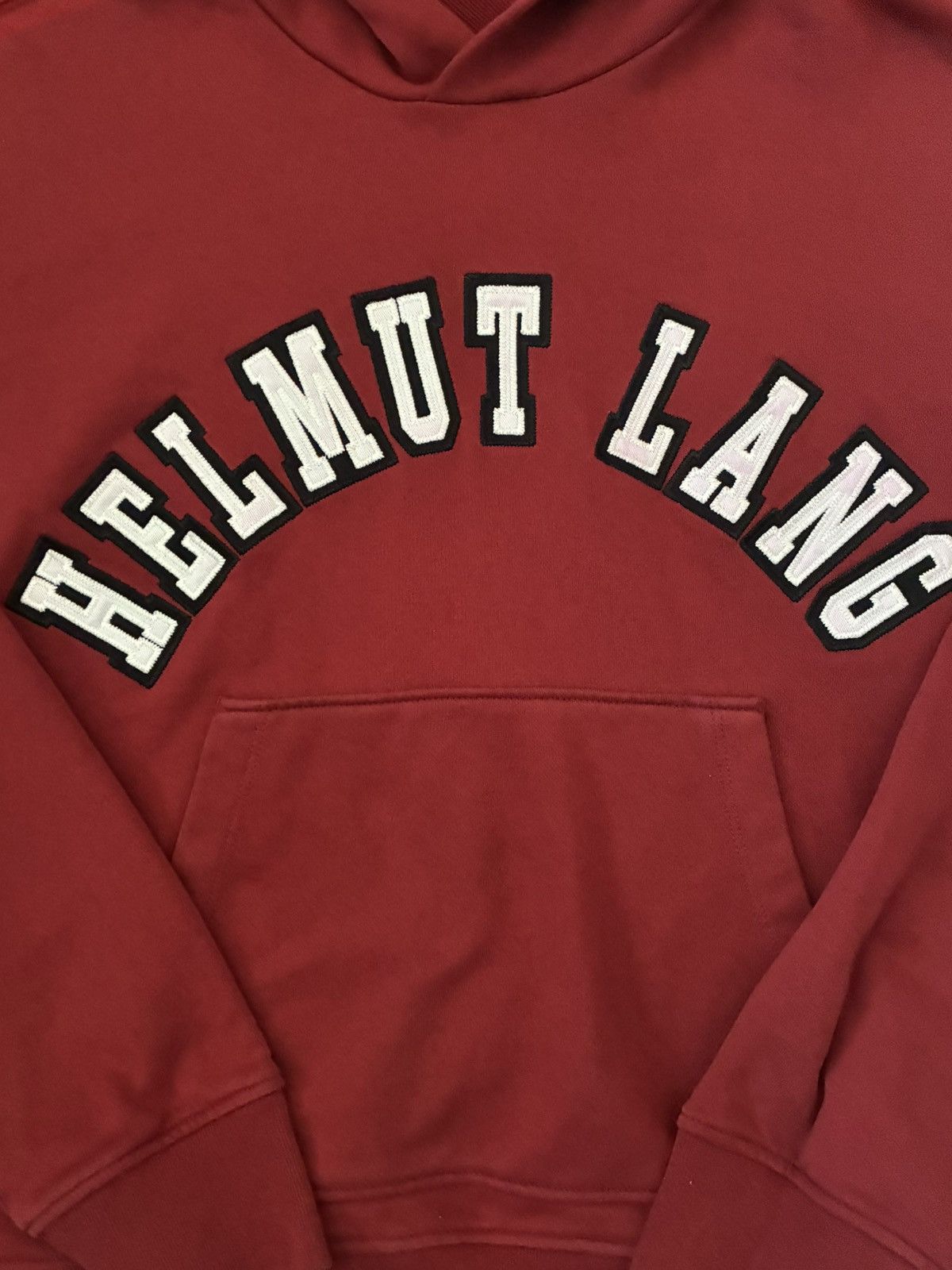 Helmut Lang Helmut lang prep hoodie Size US M / EU 48-50 / 2 - 2 Thumbnail