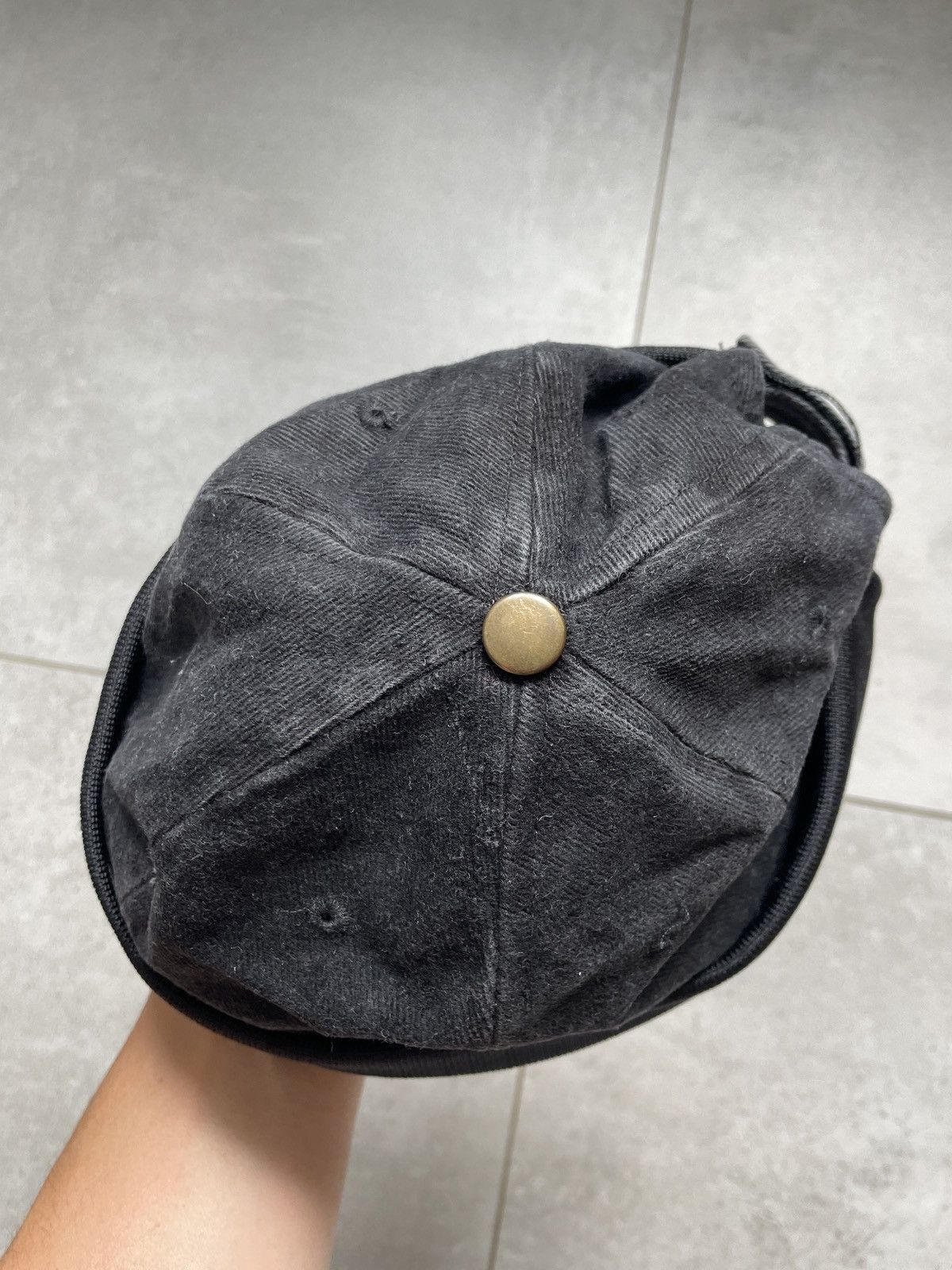 Oakley OAKLEY NO BRIM BLACK HAT BEANIE FISHERMAN LEON SAILOR Size ONE SIZE - 4 Thumbnail