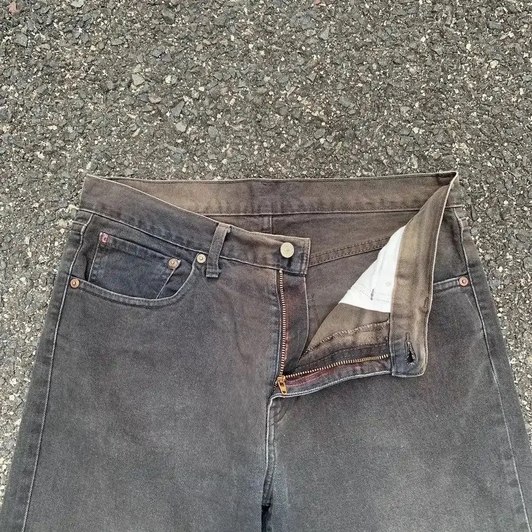 Levi's Levi’s Jeans Levis Faded Denim Pants Waist 32 Size US 32 / EU 48 - 9 Thumbnail