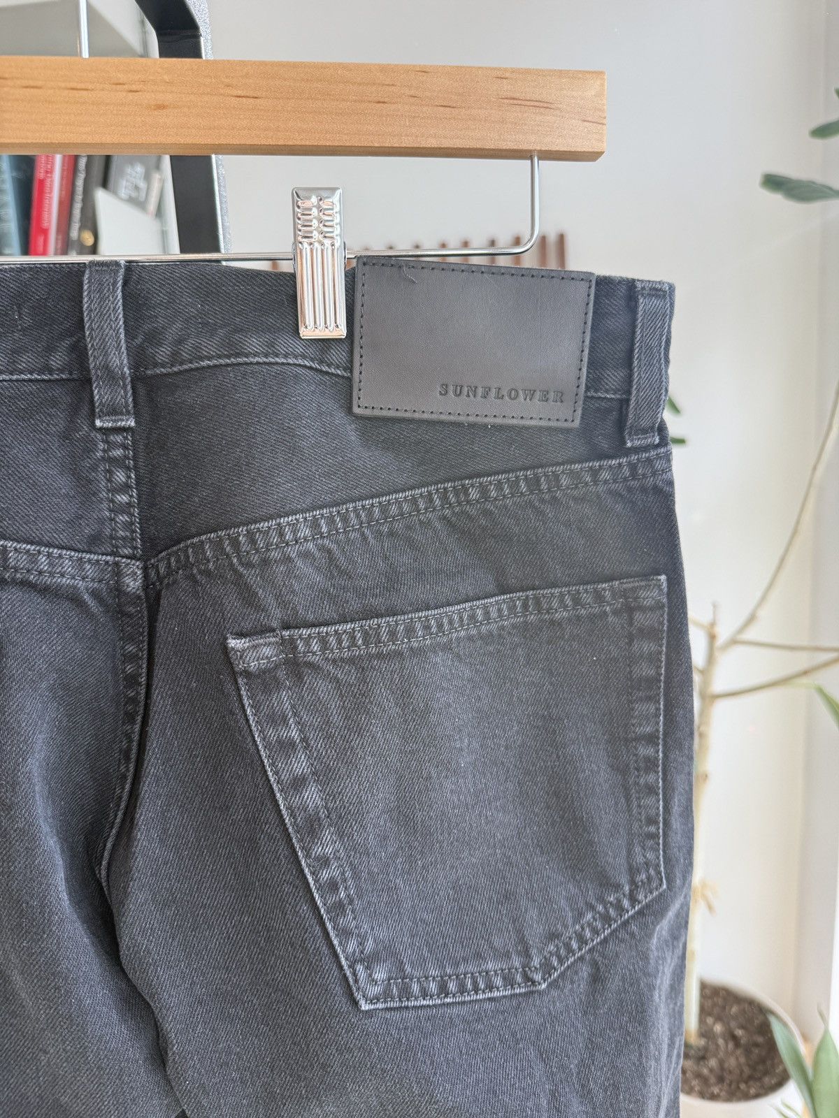 Sunflower Sunflower Standard Jean 32/32 Size US 32 / EU 48 - 3 Thumbnail