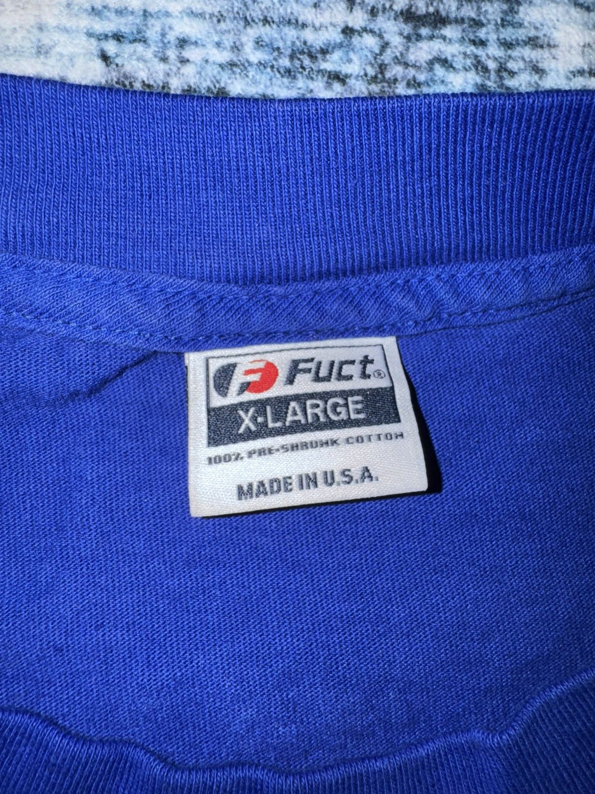 FUCT Fuct suicide girl Size US XL / EU 56 / 4 - 3 Thumbnail