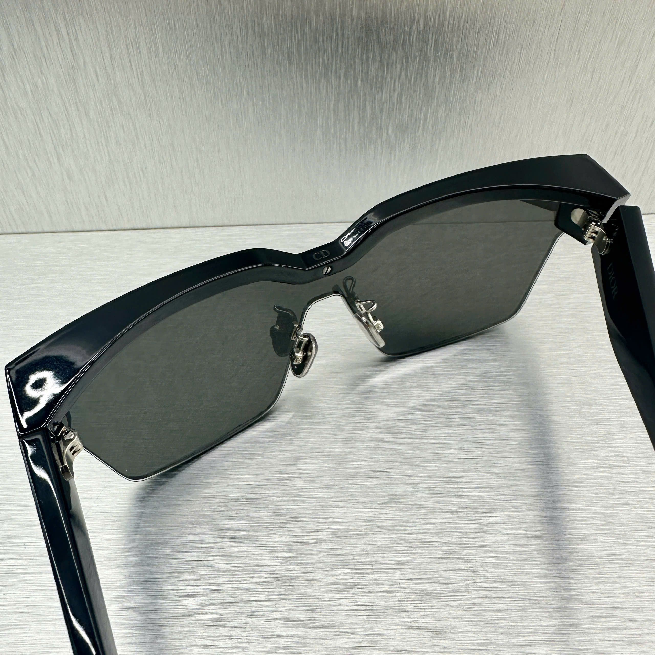 Dior DIOR DIORCLUB M4U 10A8 Sunglasses BLACK Size ONE SIZE - 6 Thumbnail