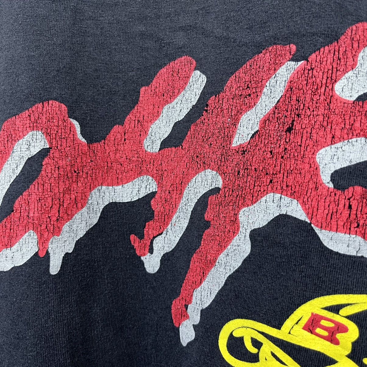 Vintage Vintage School Of Hard Knocks SOHK T-Shirt Hip Hop Size US M / EU 48-50 / 2 - 8 Thumbnail