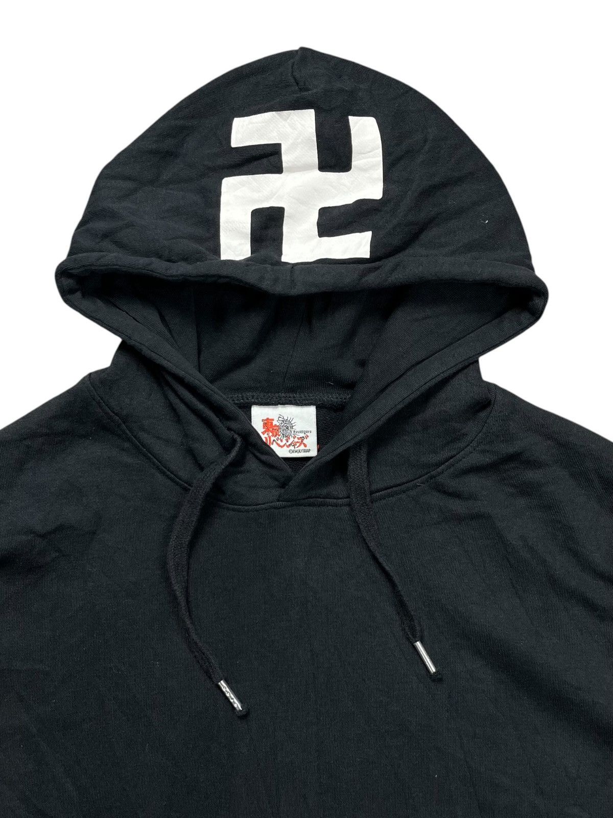 20471120 2000s Tokyo Revenger Lightweight Hoodie Size US M / EU 48-50 / 2 - 4 Thumbnail