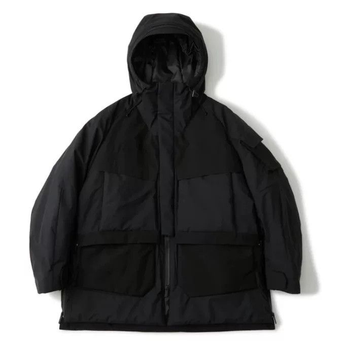 White Mountaineering White Mountaineering GORE-TEX PRIMALOFT Layered Jacket Size US S / EU 44-46 / 1 - 1 Thumbnail