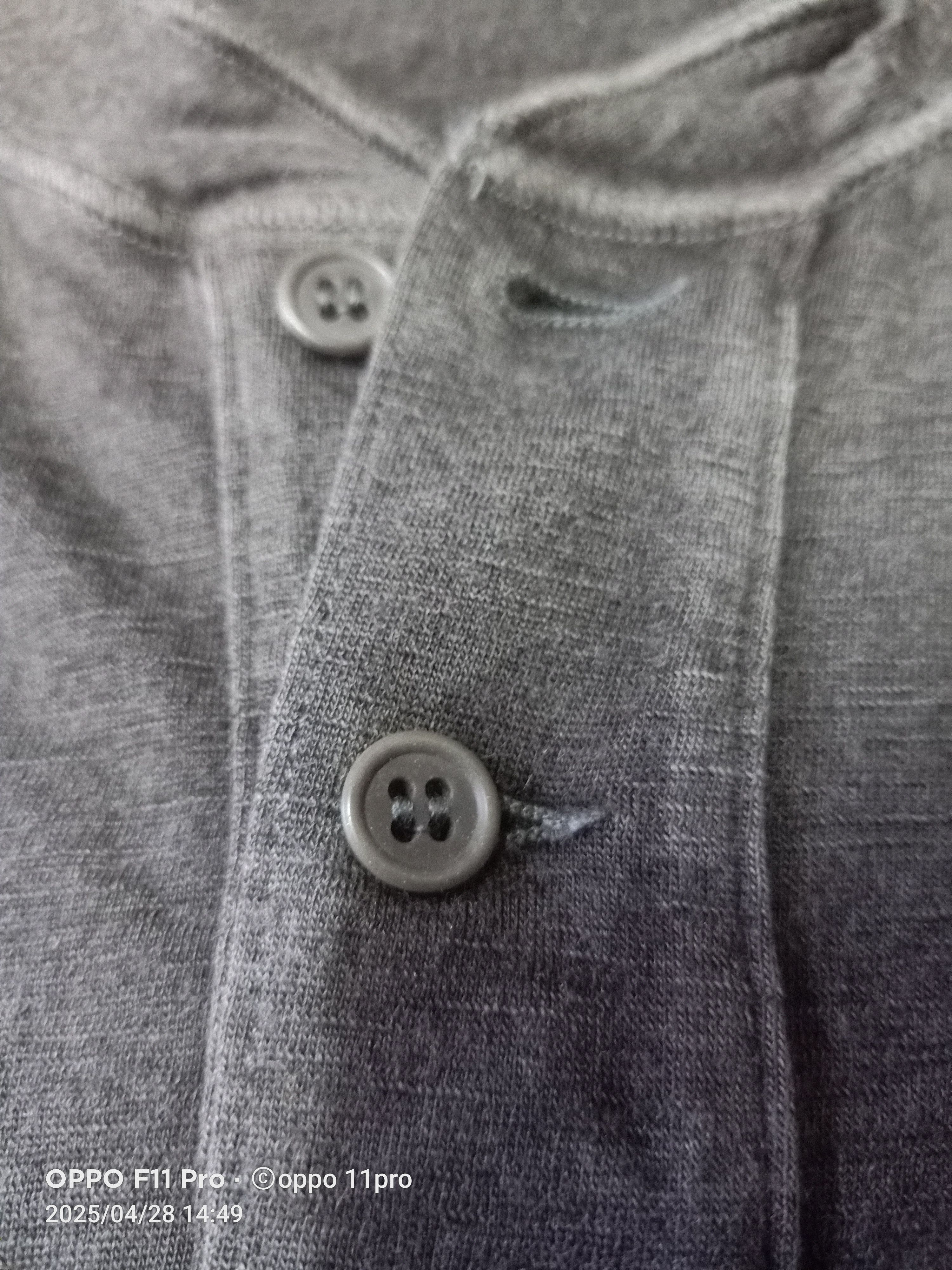 C.P. Company Vintage Cp Company LongSleeve Men Wool Fabric Size US M / EU 48-50 / 2 - 5 Thumbnail