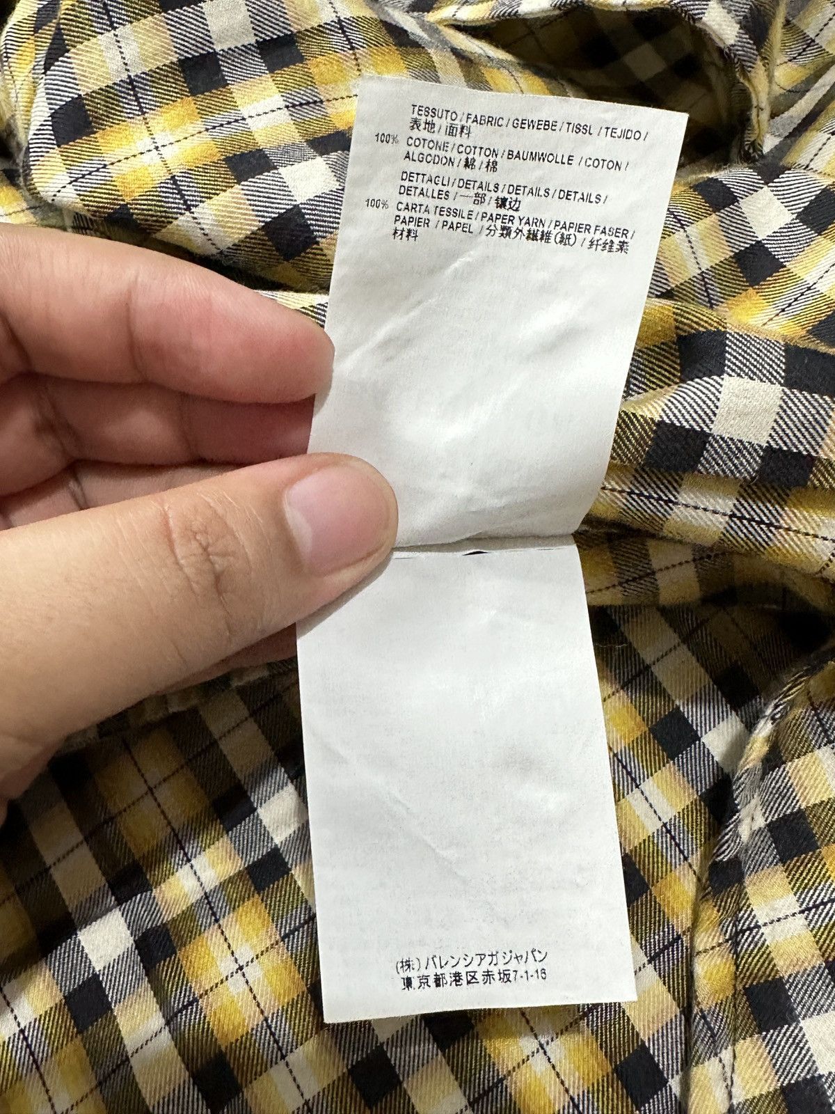 Balenciaga Balenciaga Size US XXS / EU 40 - 13 Thumbnail