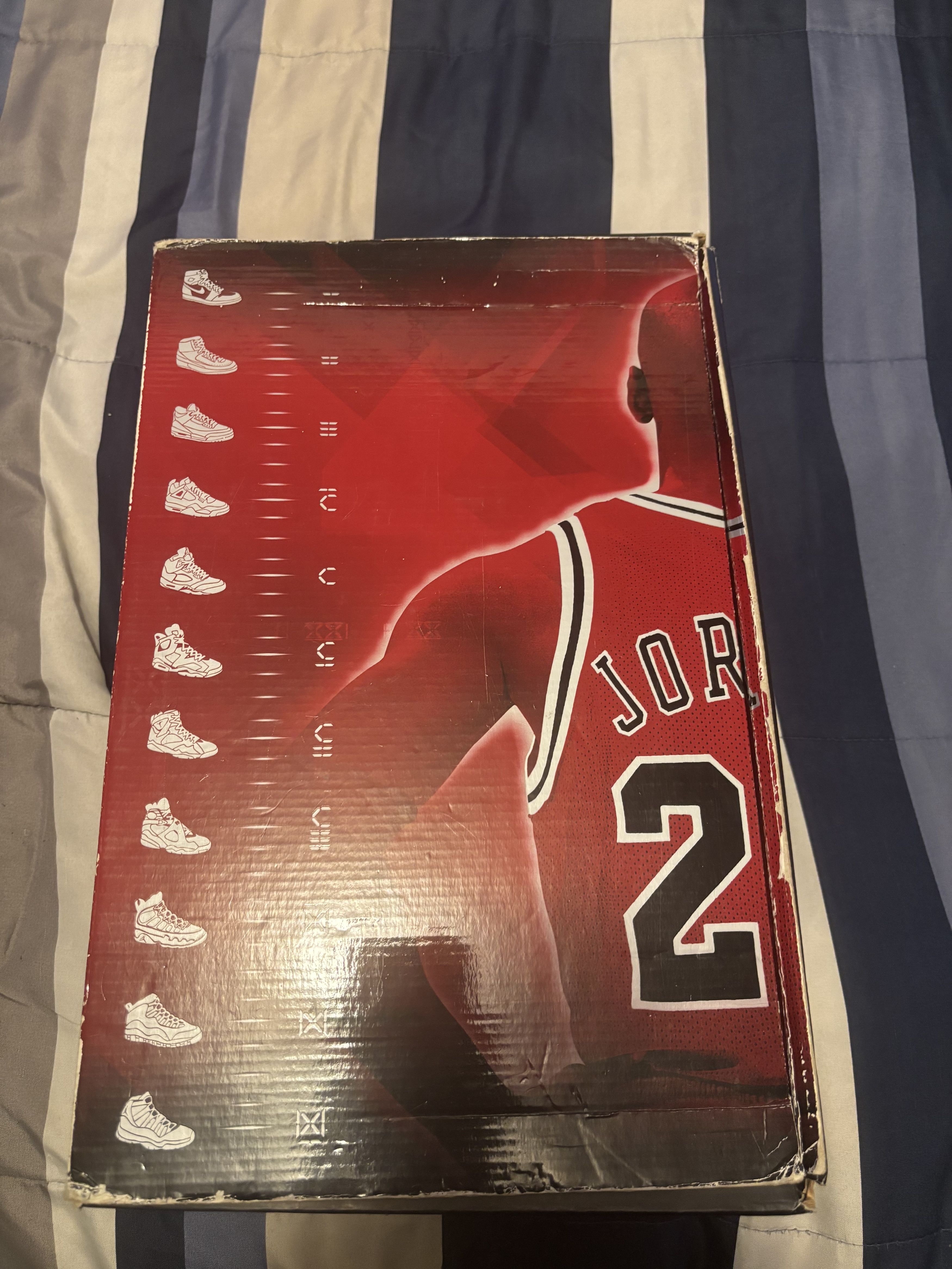 Nike Jordan 7 Hare CDP (2008) Size US 10 / EU 43 - 1 Thumbnail