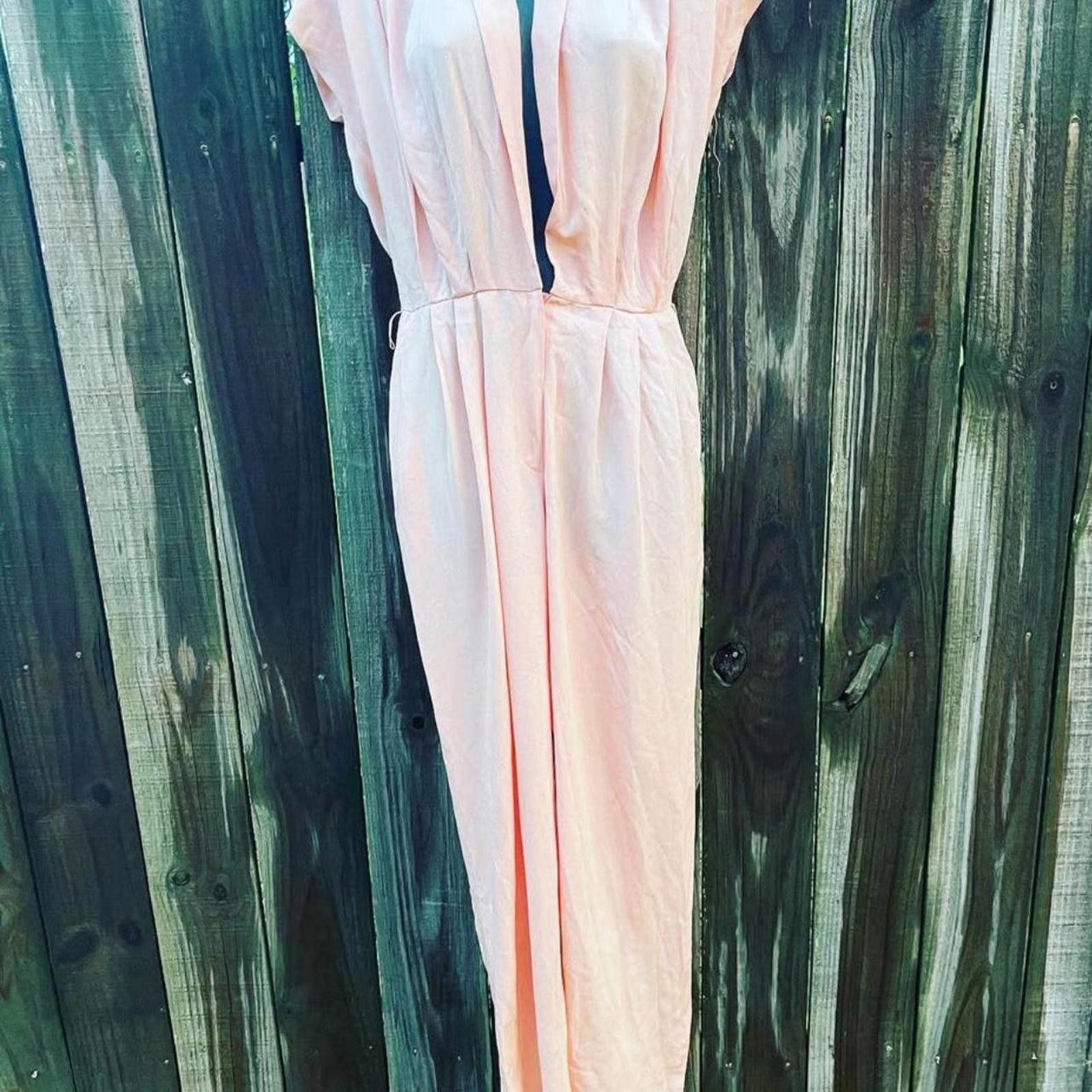 Other Vintage jumpsuit xsmall Size 26" / US 2 / IT 38 - 6 Thumbnail