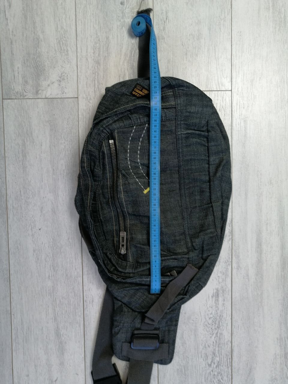 G-Star G-Star Raw Denim Sling Bag Size ONE SIZE - 3 Thumbnail