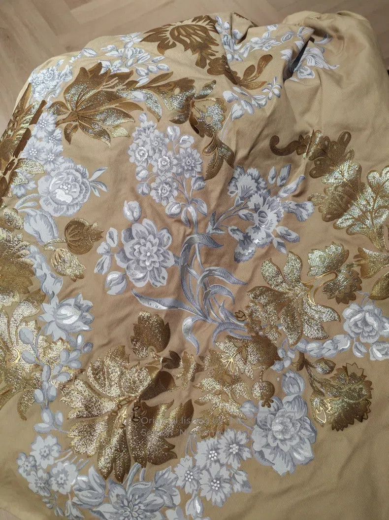 Fendi Fendi Khaki heavy-duty flower skirt Size 26" / US 2 / IT 38 - 6 Thumbnail