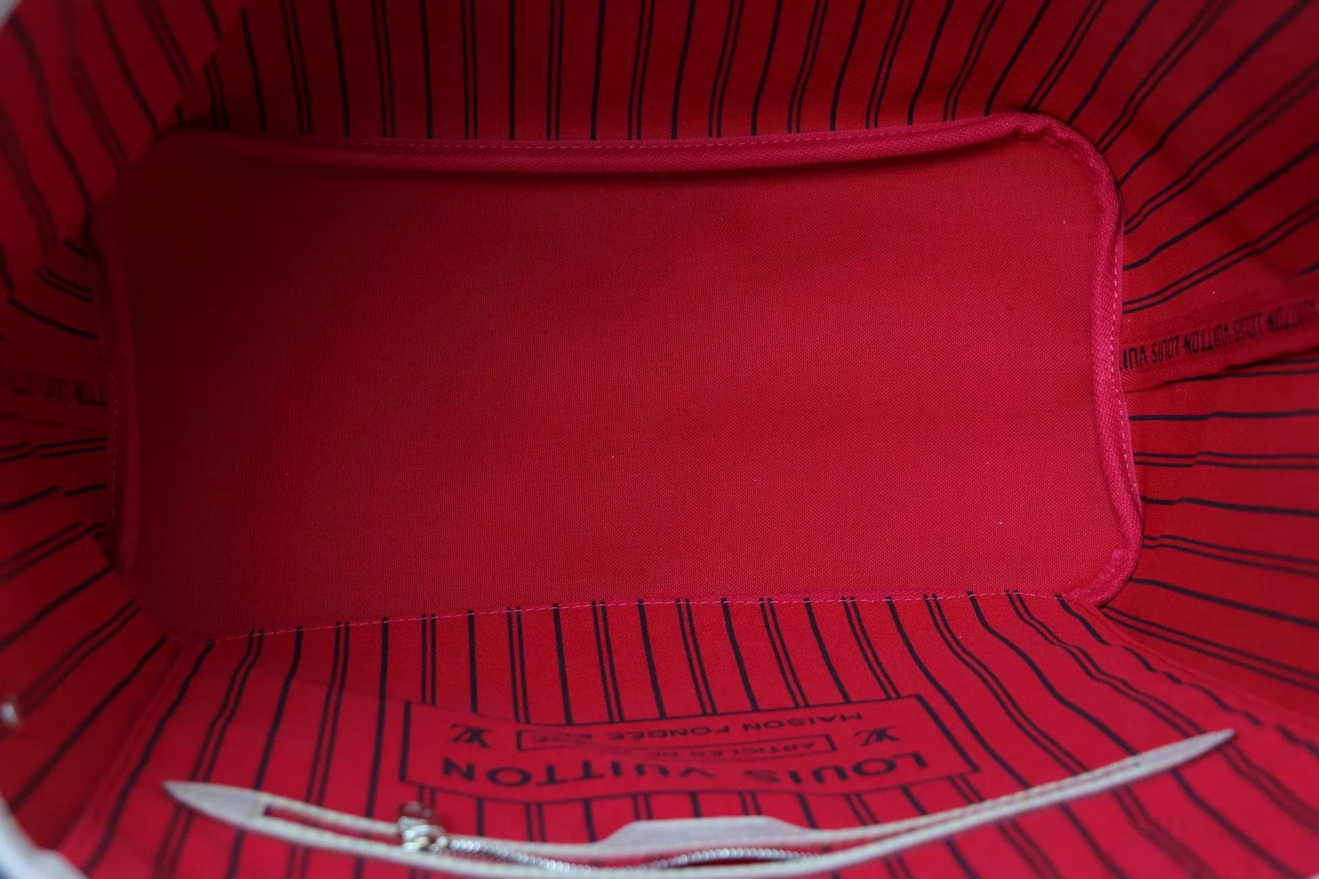 Louis Vuitton LV Neverfull MM Monogram w/dustbag pouch Unused Size ONE SIZE - 8 Thumbnail