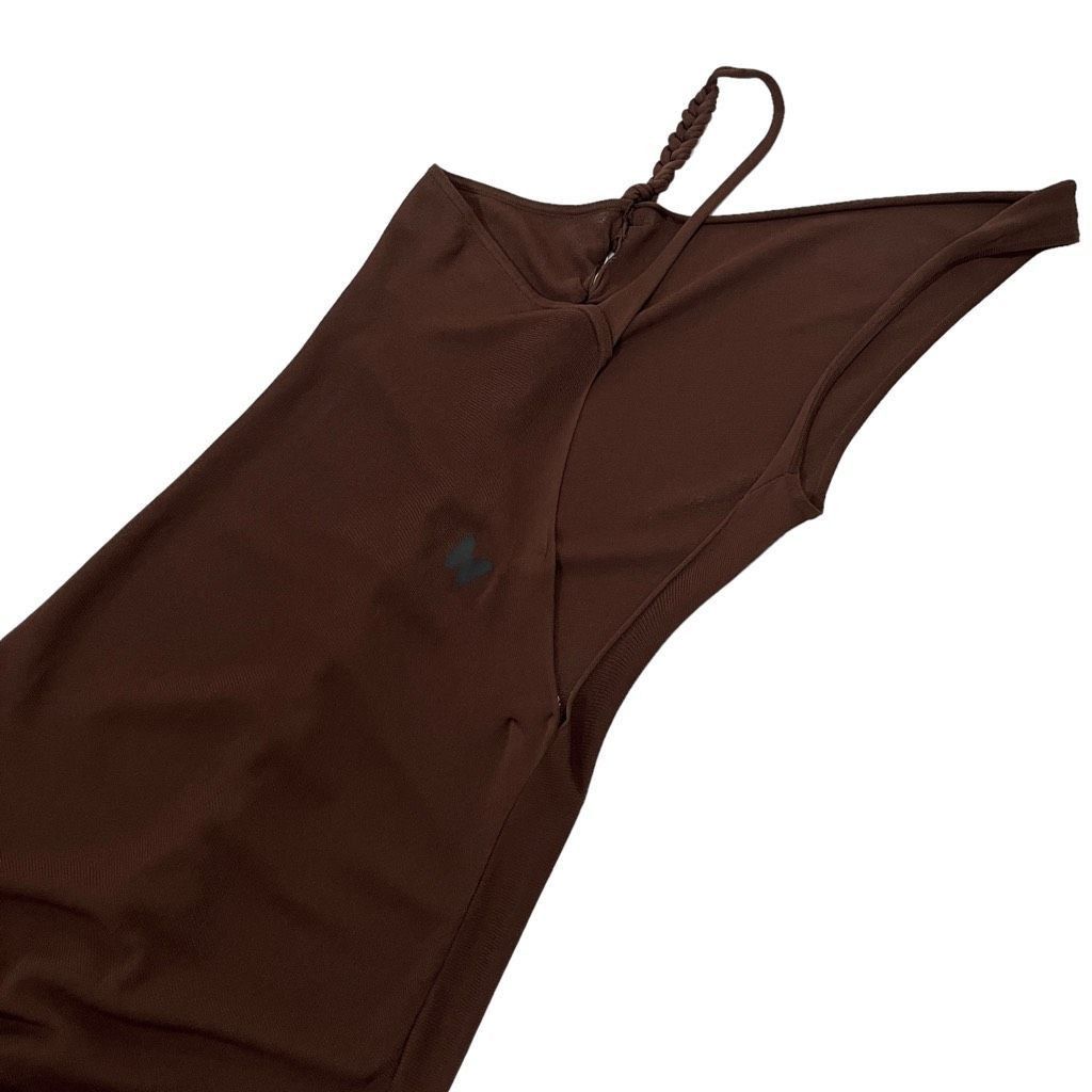 AYA MUSE Aya Muse Birch Dress in Chocolate Size L / US 10 / IT 46 - 8 Thumbnail