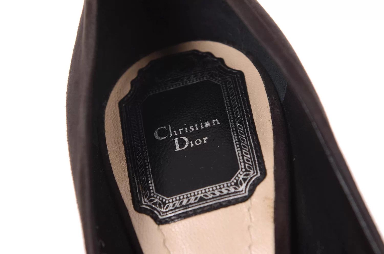 Dior Dior High Heels 36 Size US 5.5 / IT 35.5 - 8 Thumbnail