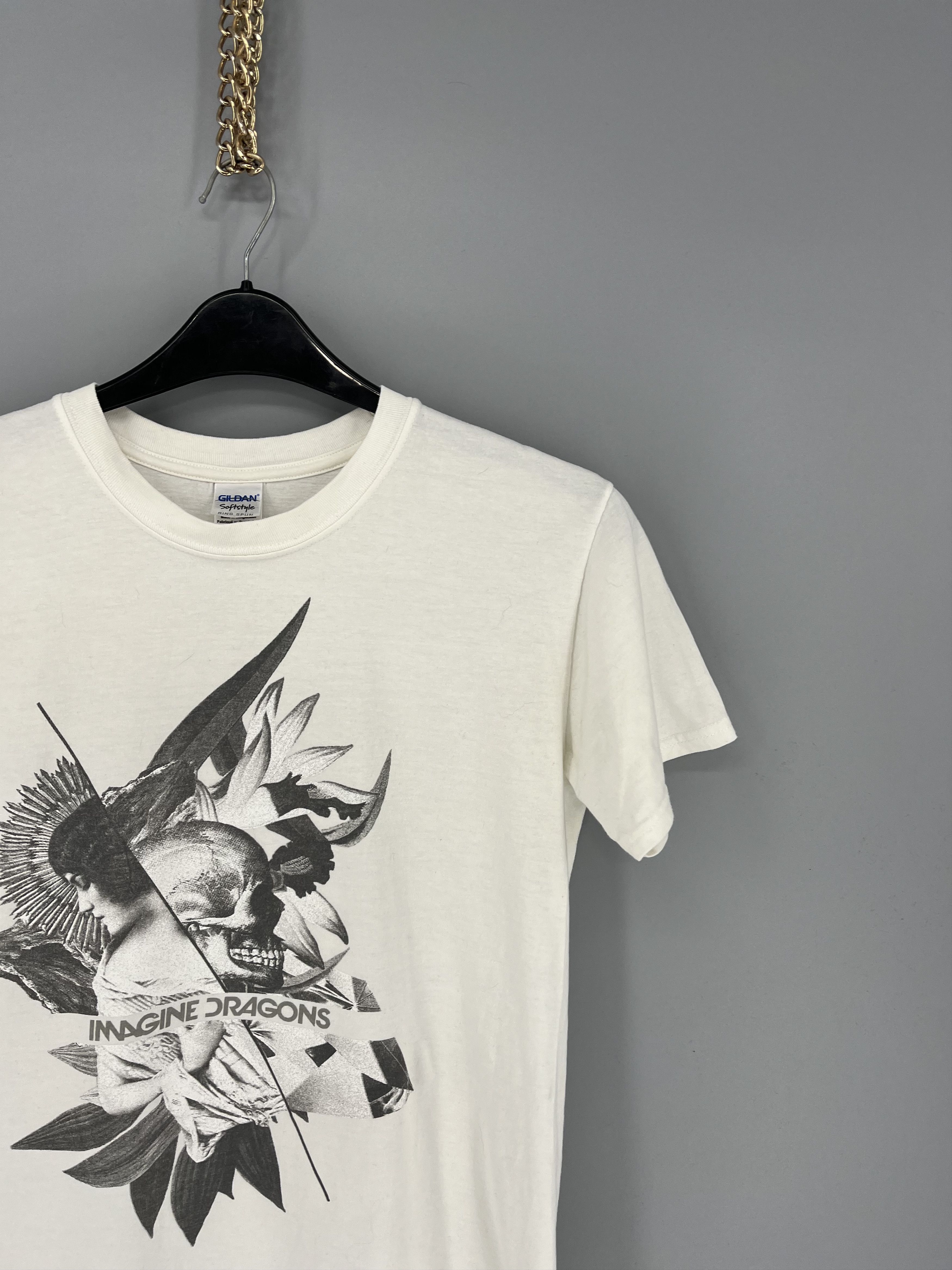 Band Tees Rock Band y2k Vintage Imagine Dragons T-Shirt Linkin Park Size US M / EU 48-50 / 2 - 6 Thumbnail